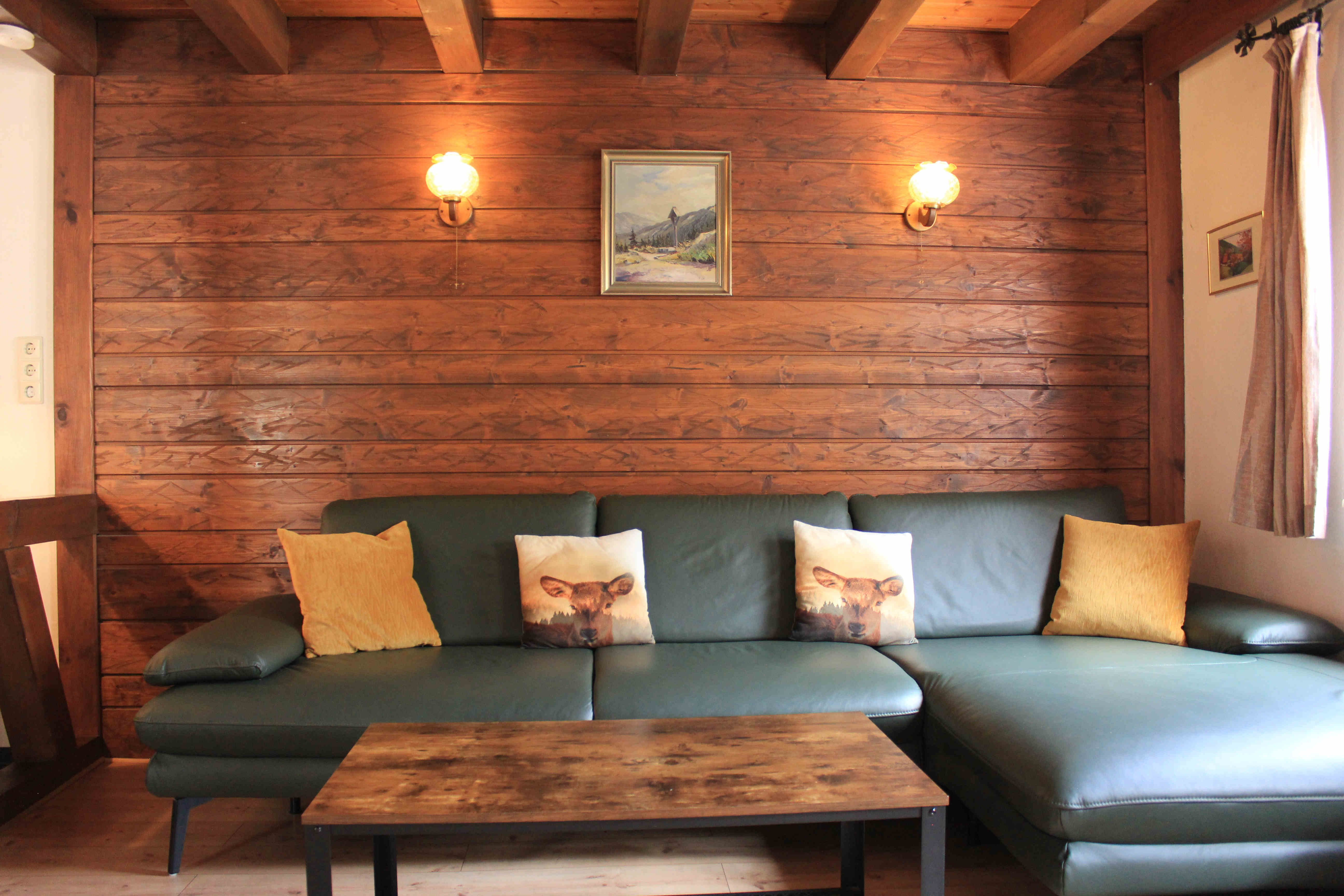 Maison nature à Hornberg