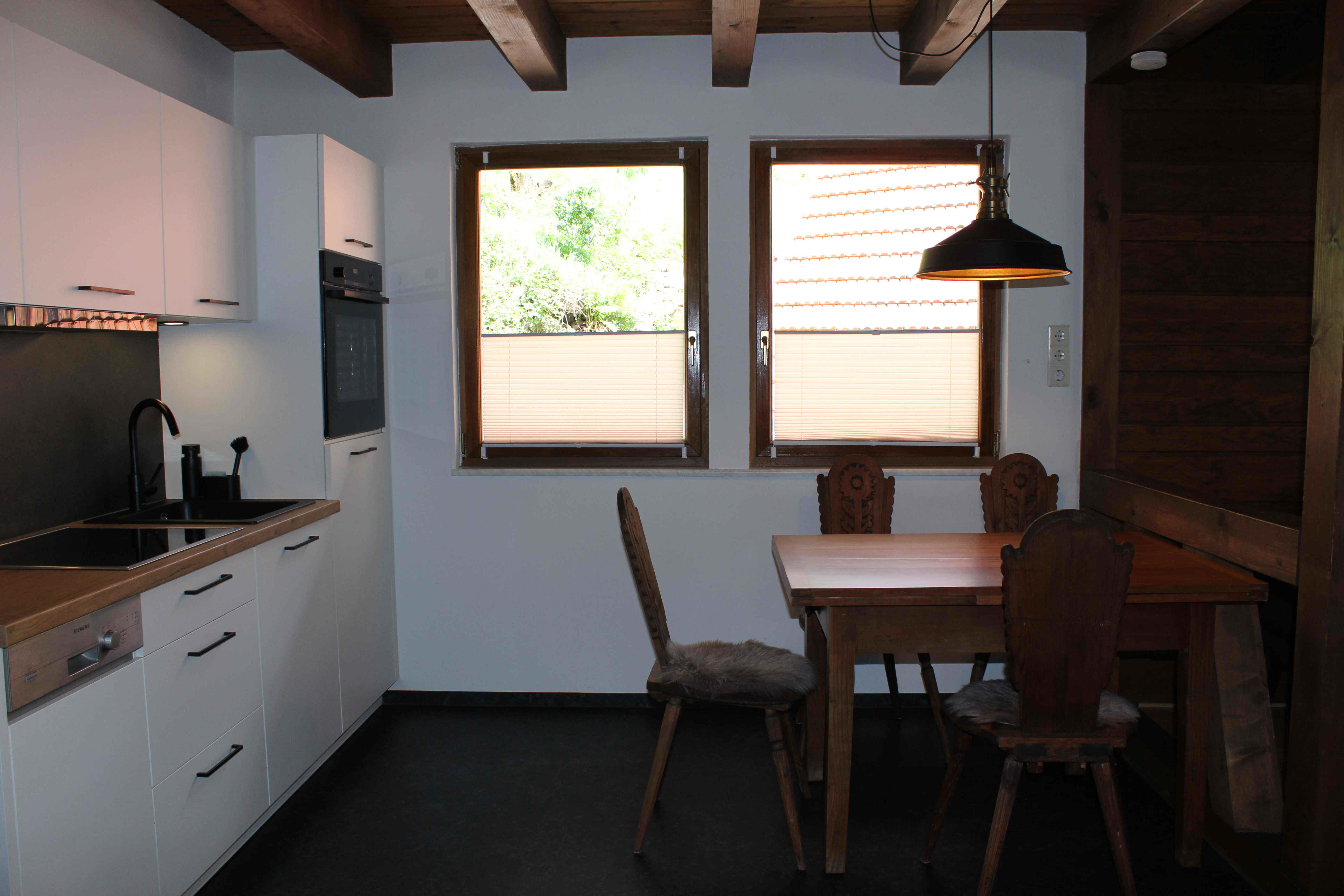 Maison nature à Hornberg