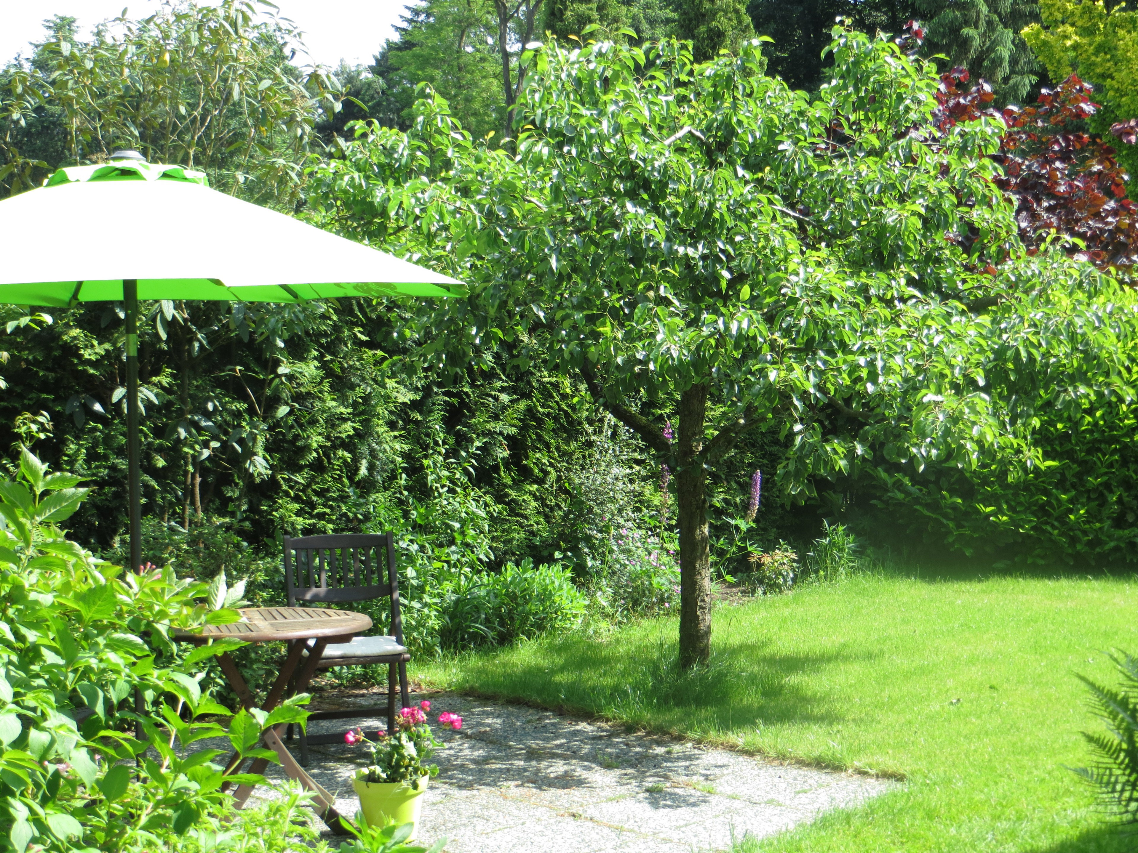 Naturhäuschen in Putten