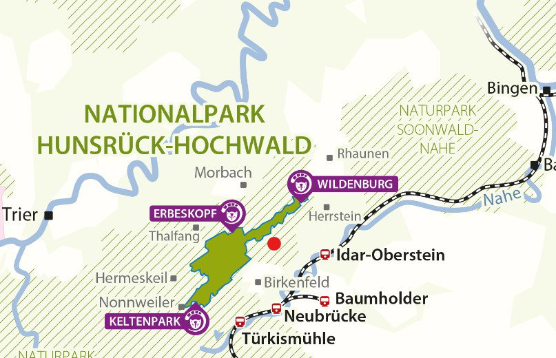 Natuurhuisje in Hattgenstein