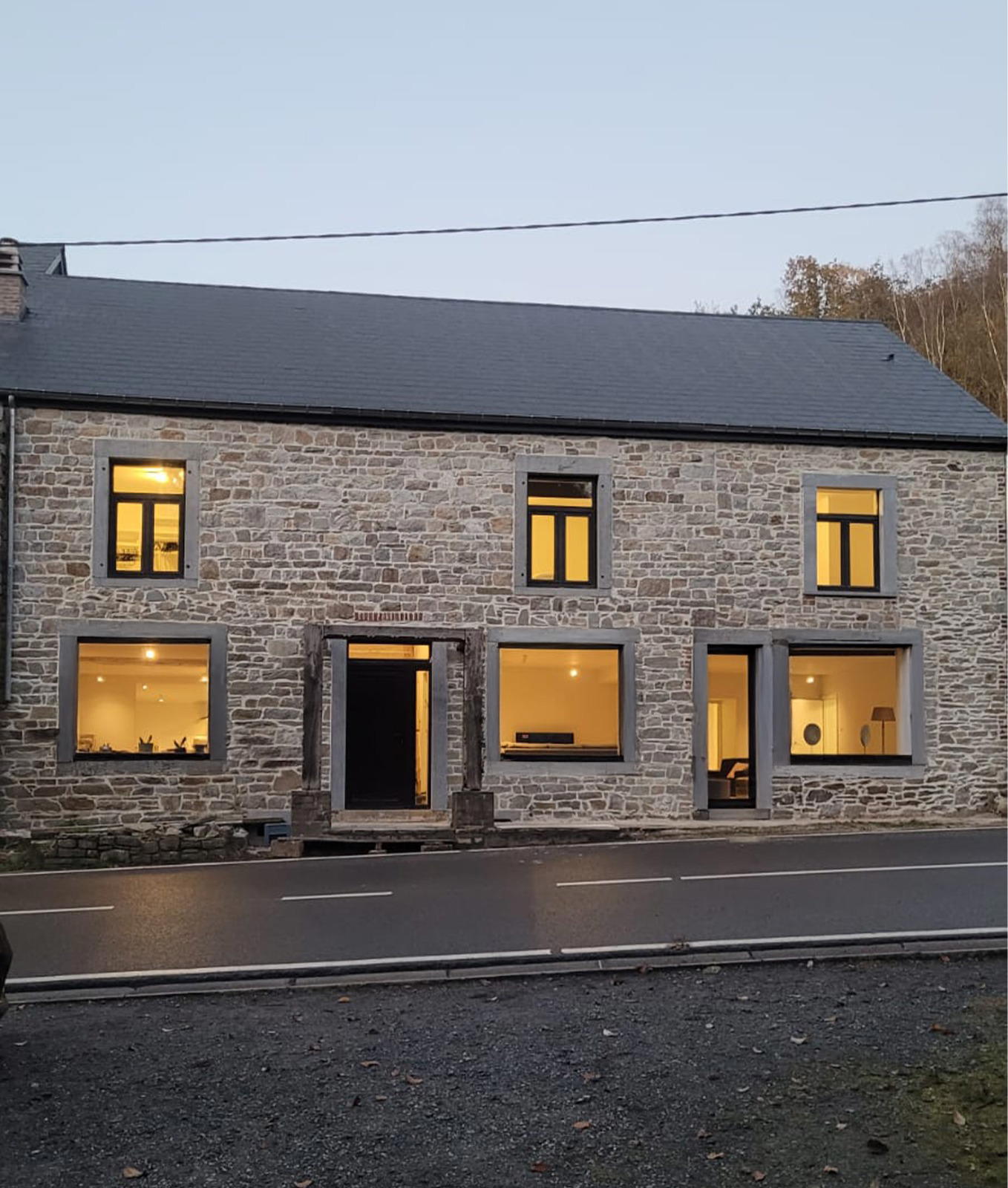 Nature house in Willerzie