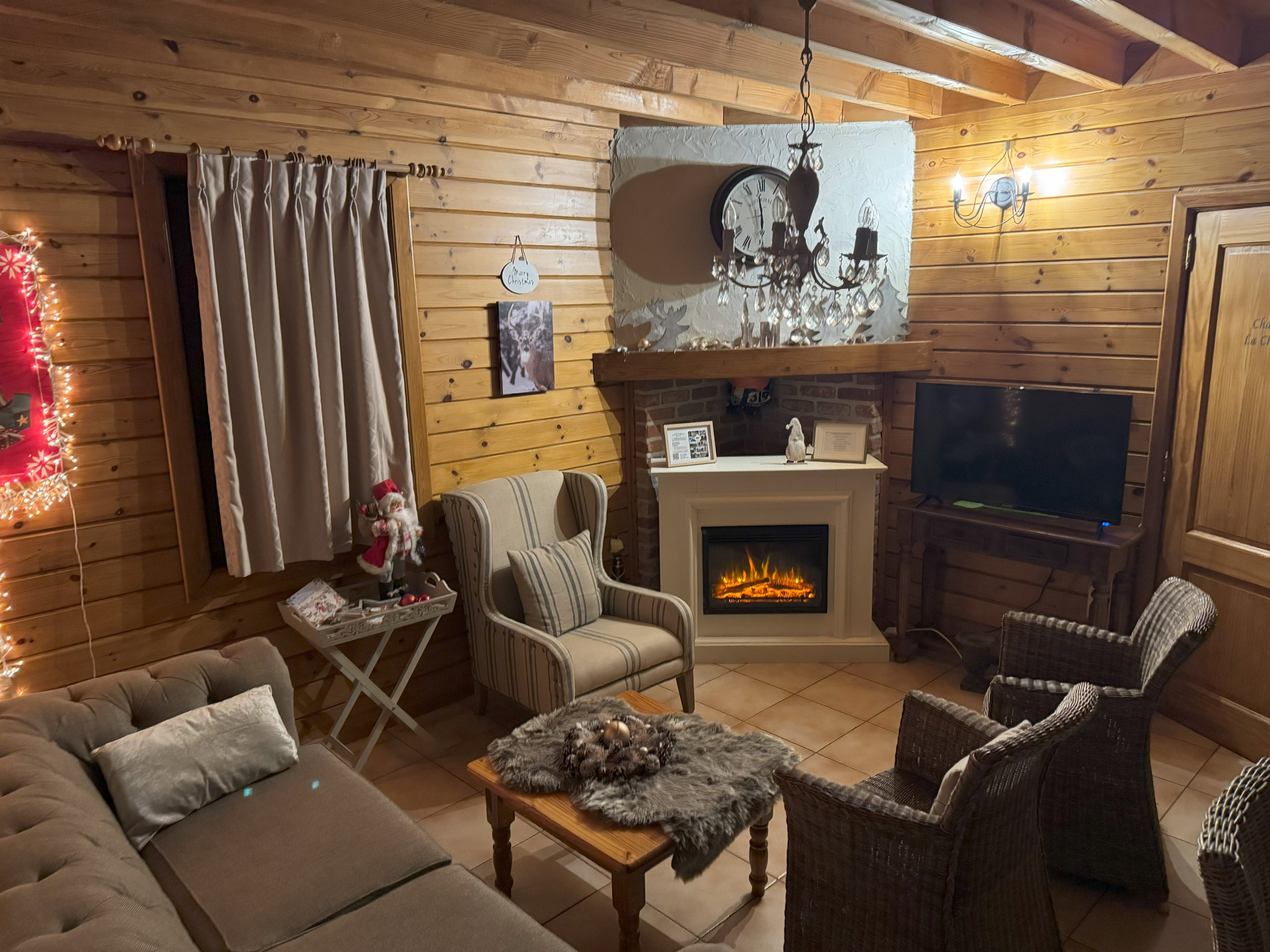 Casa nella natura a Achouffe