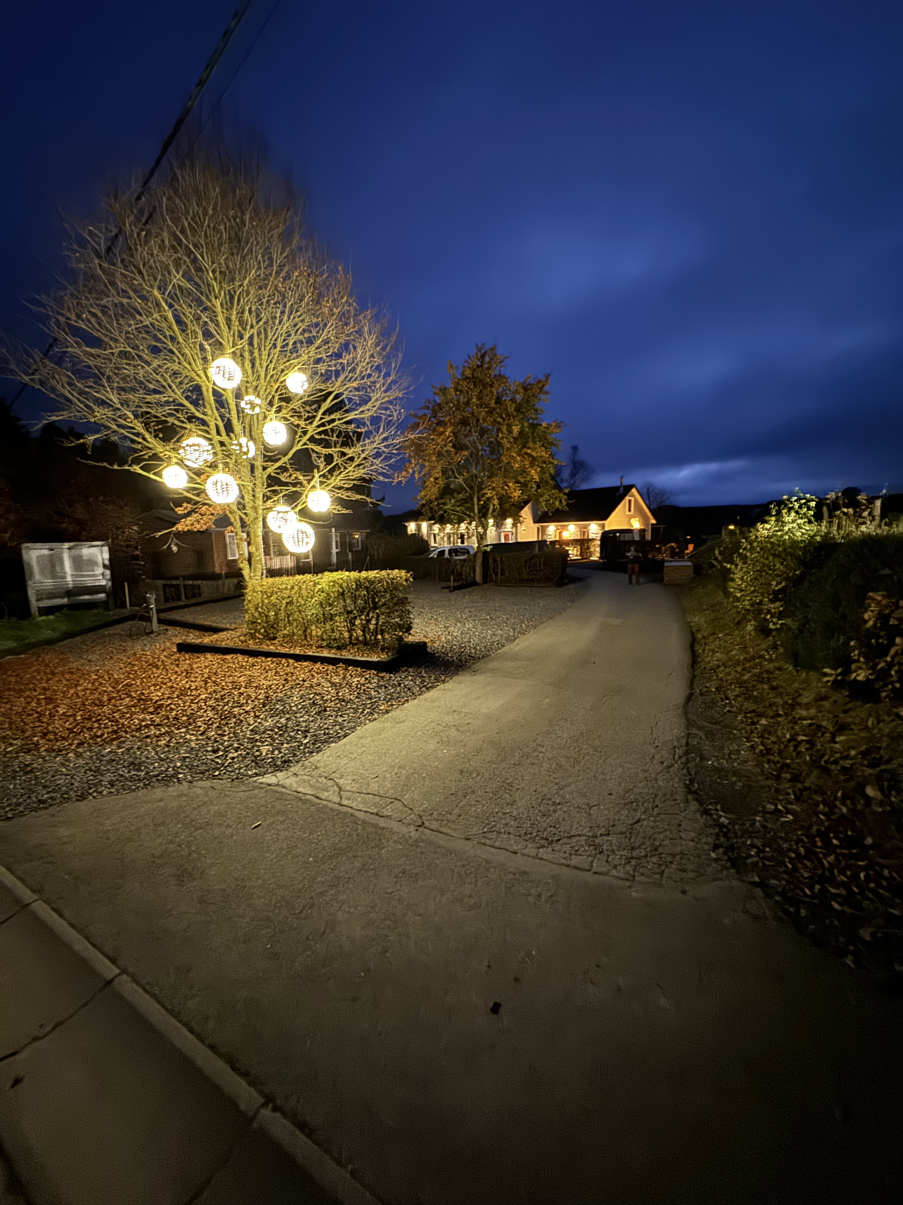 Naturhäuschen in Achouffe