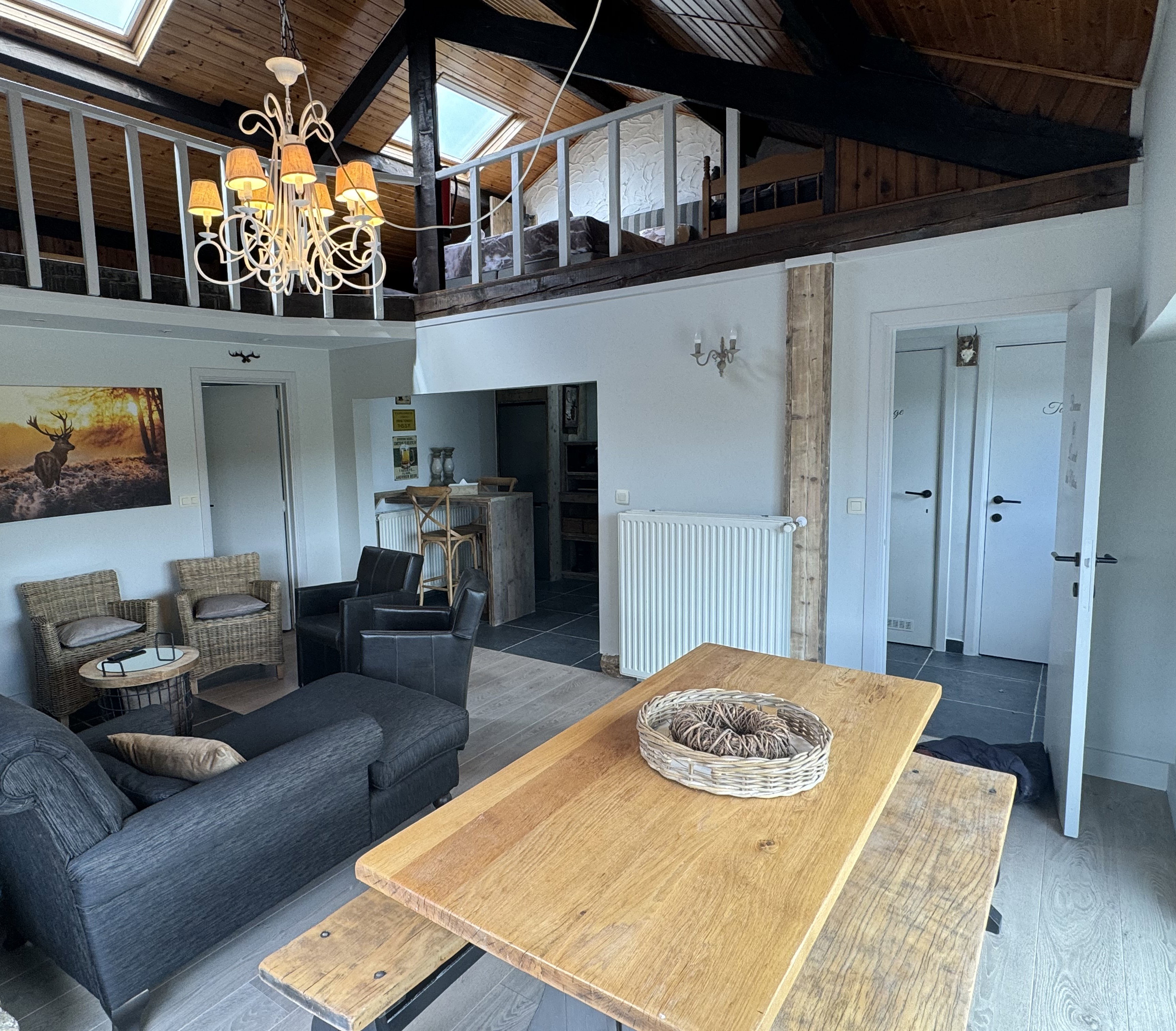 Natuurhuisje in Achouffe