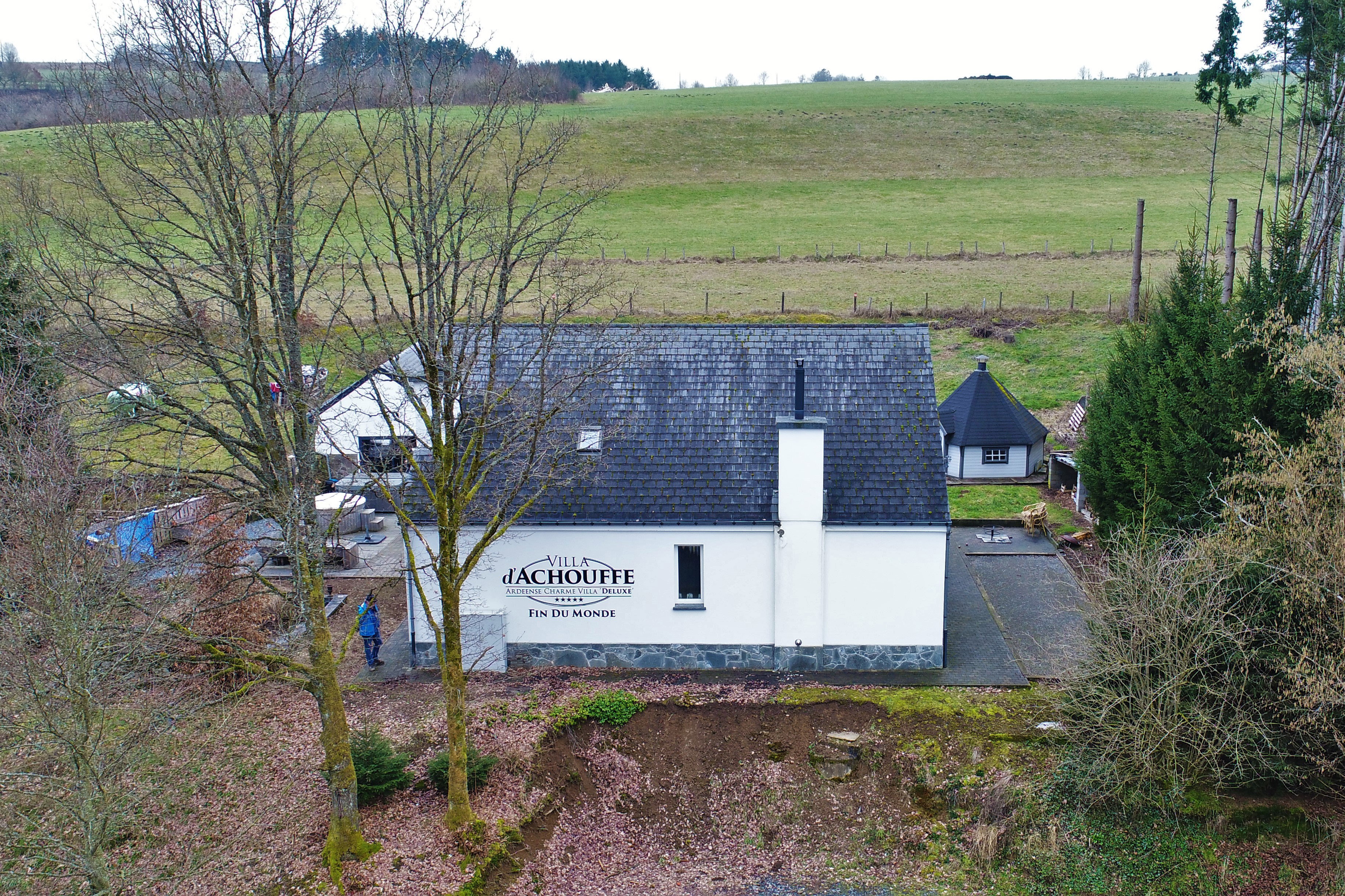 Natuurhuisje in Houffalize