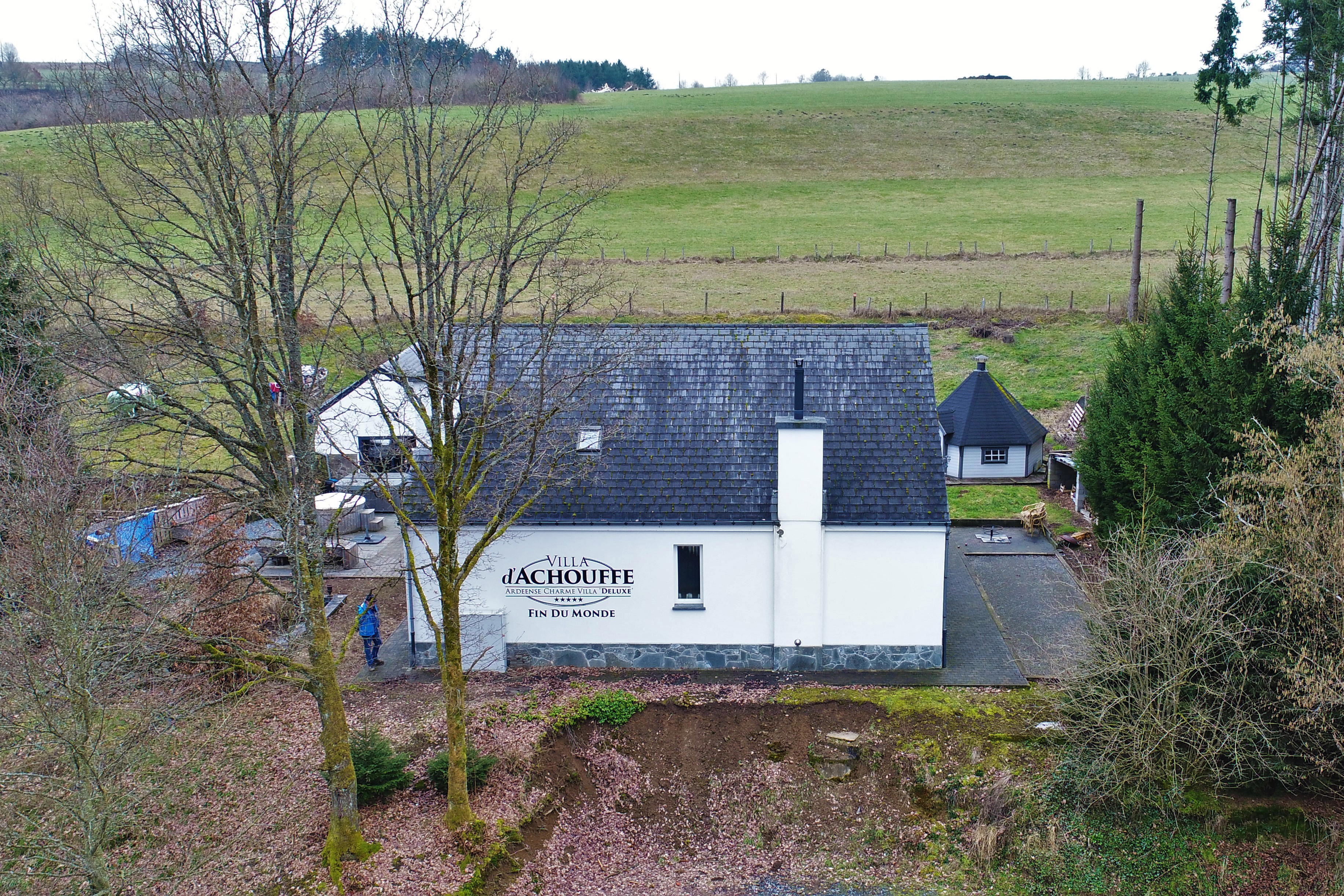 Casa nella natura a Houffalize