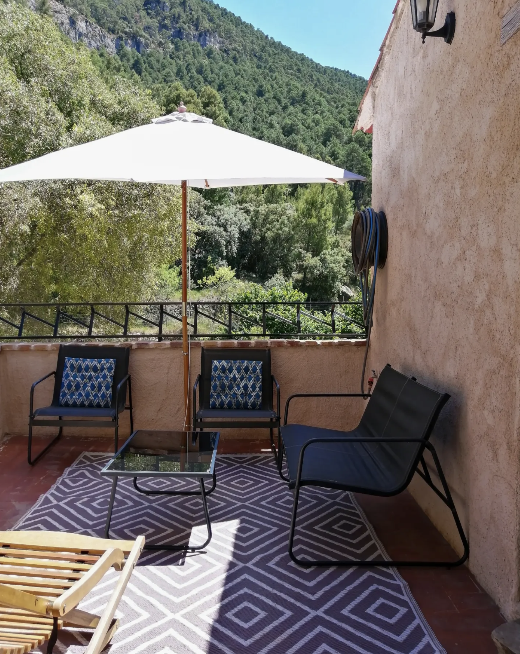 Nature house in Fuentespalda