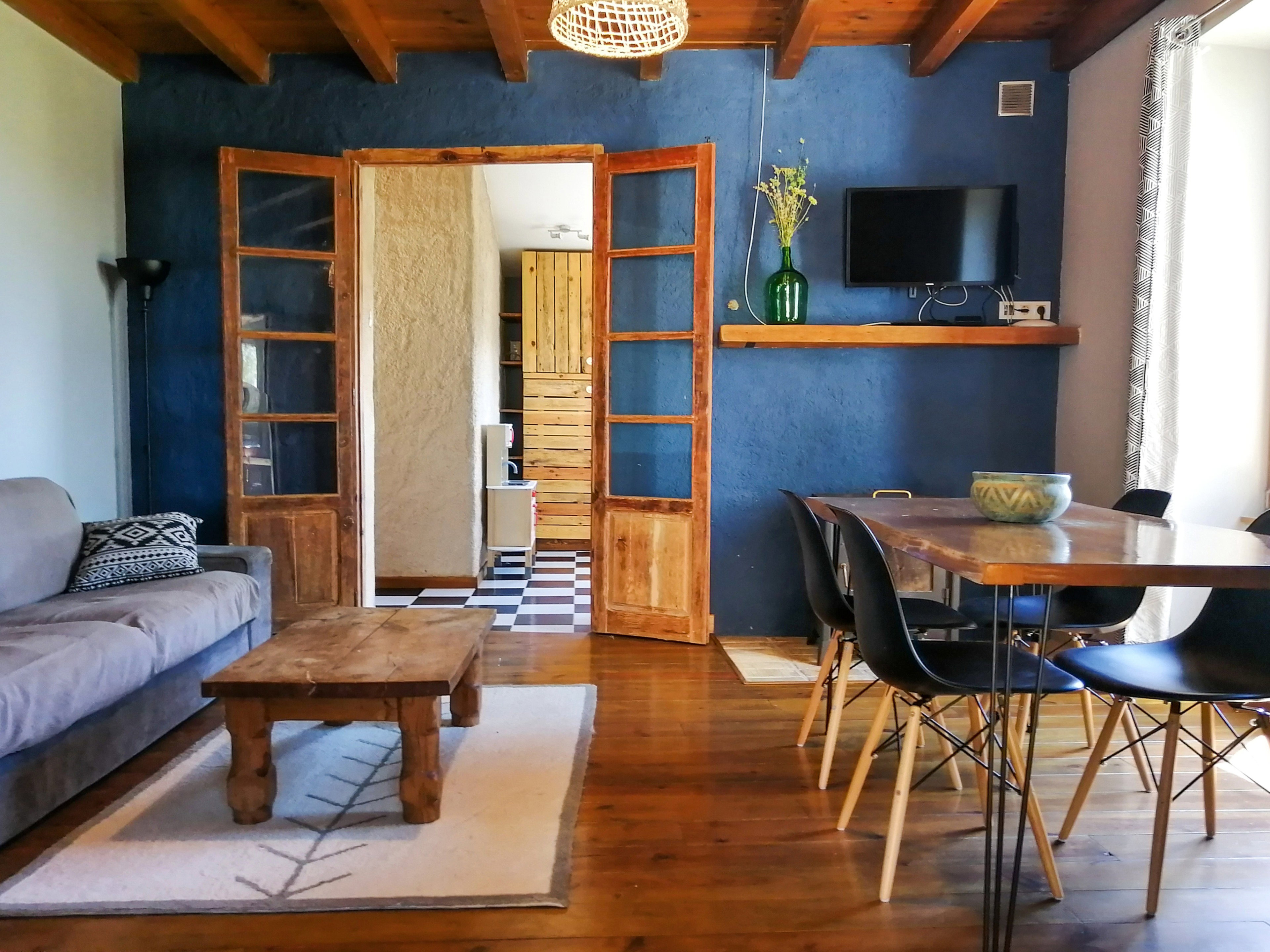 Nature house in Fuentespalda