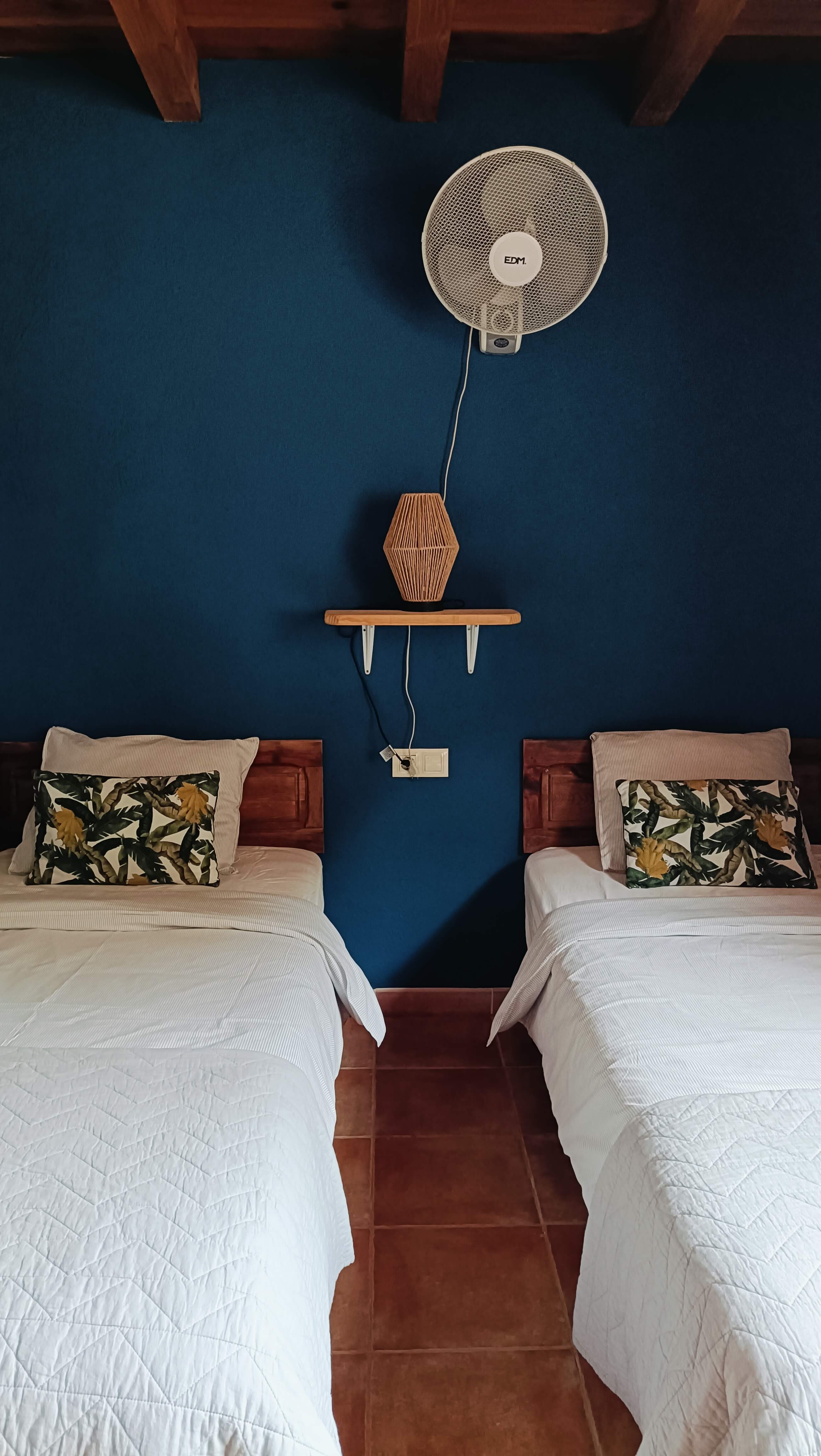 Nature house in Fuentespalda