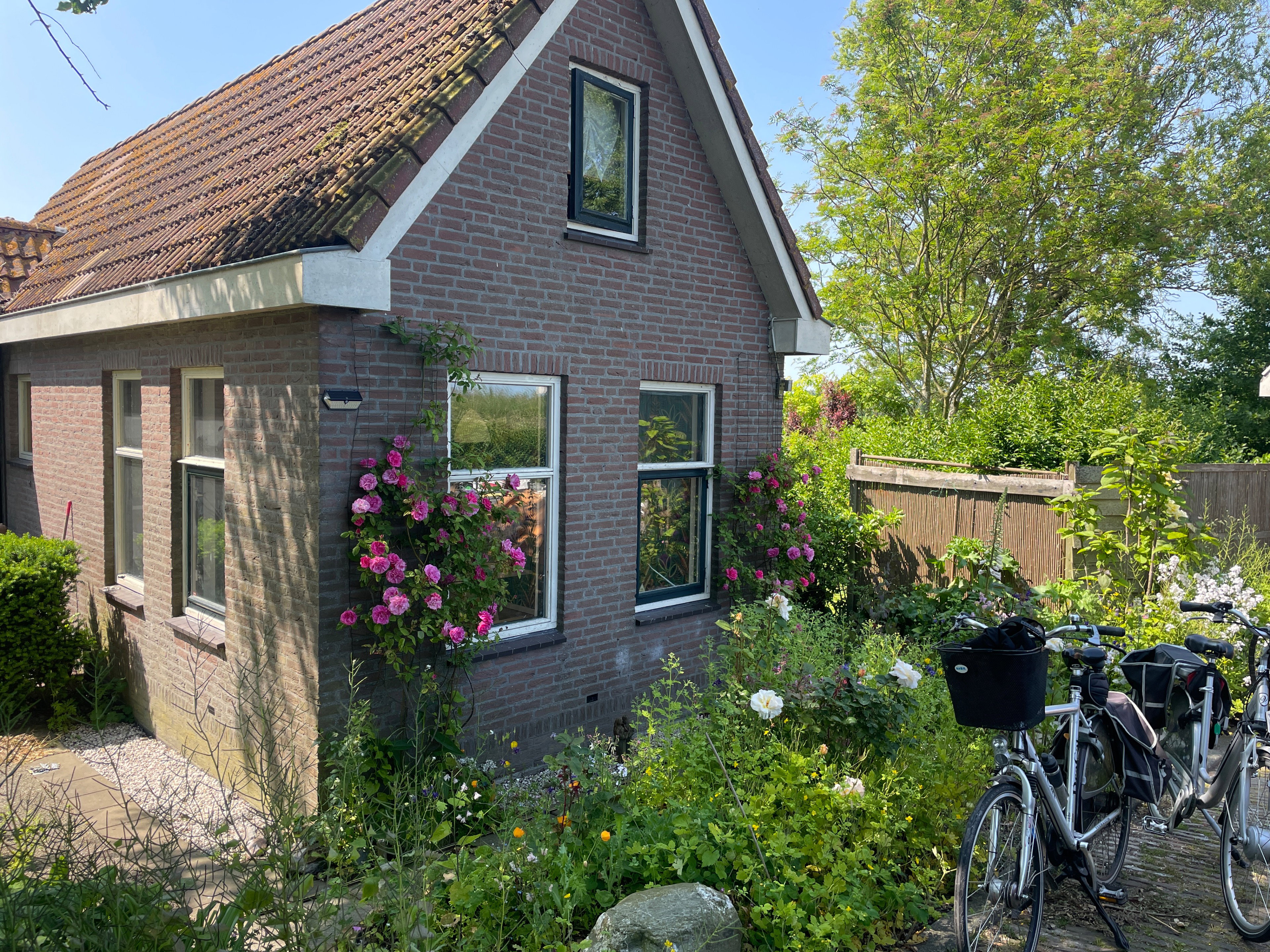 Maison nature à Obdam