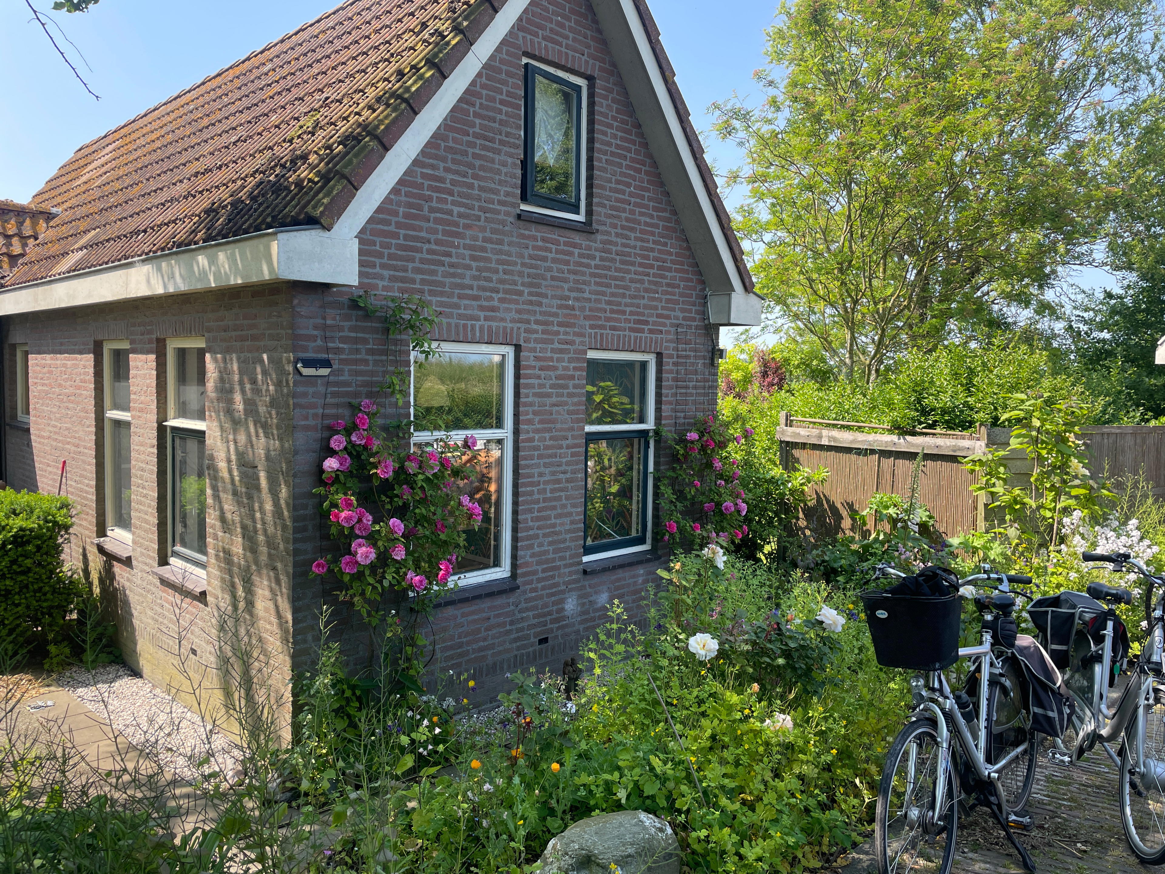 Maison nature à Obdam