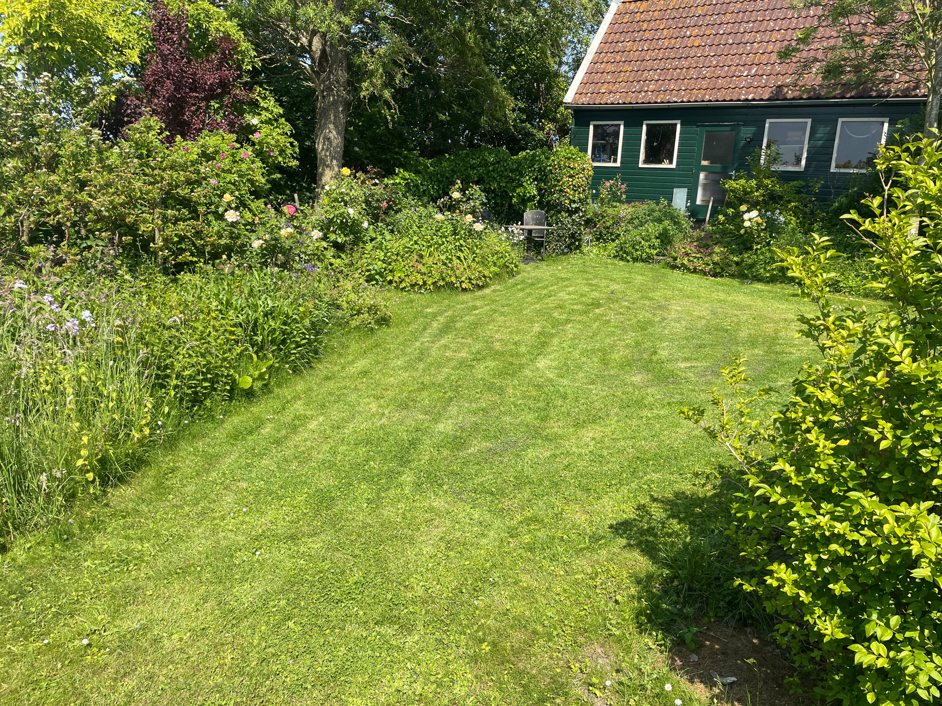 Maison nature à Obdam