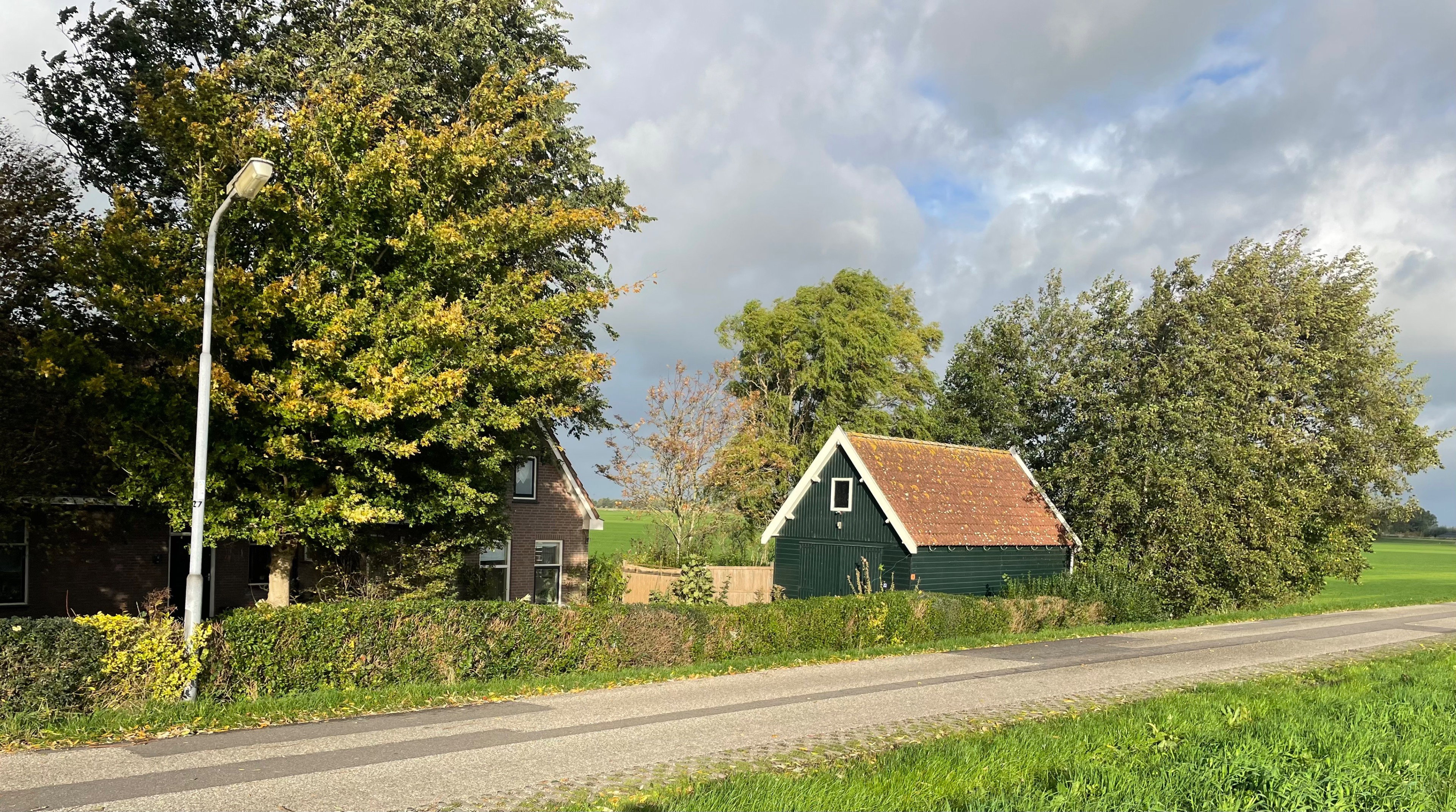 Maison nature à Obdam