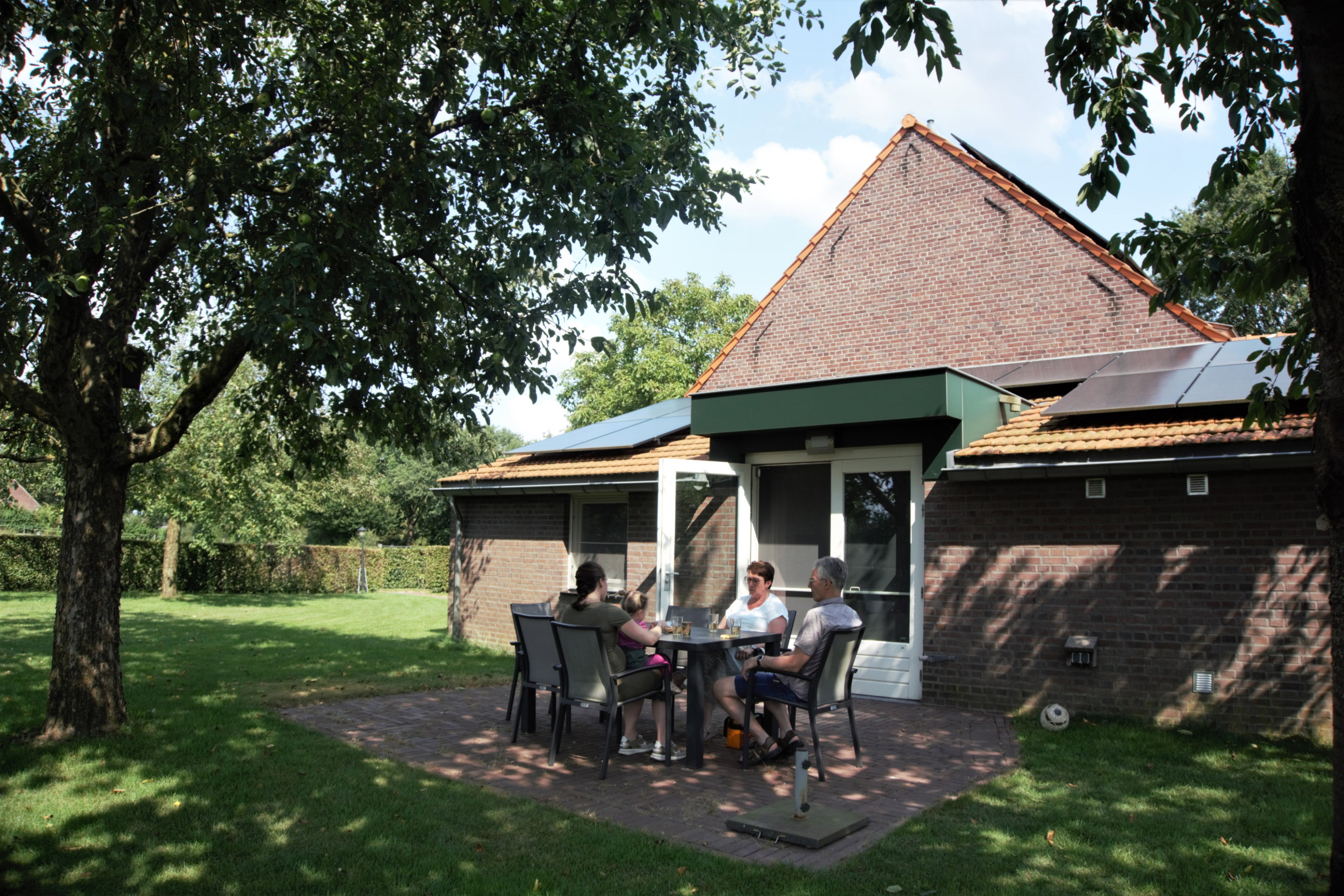Natuurhuisje in Roggel