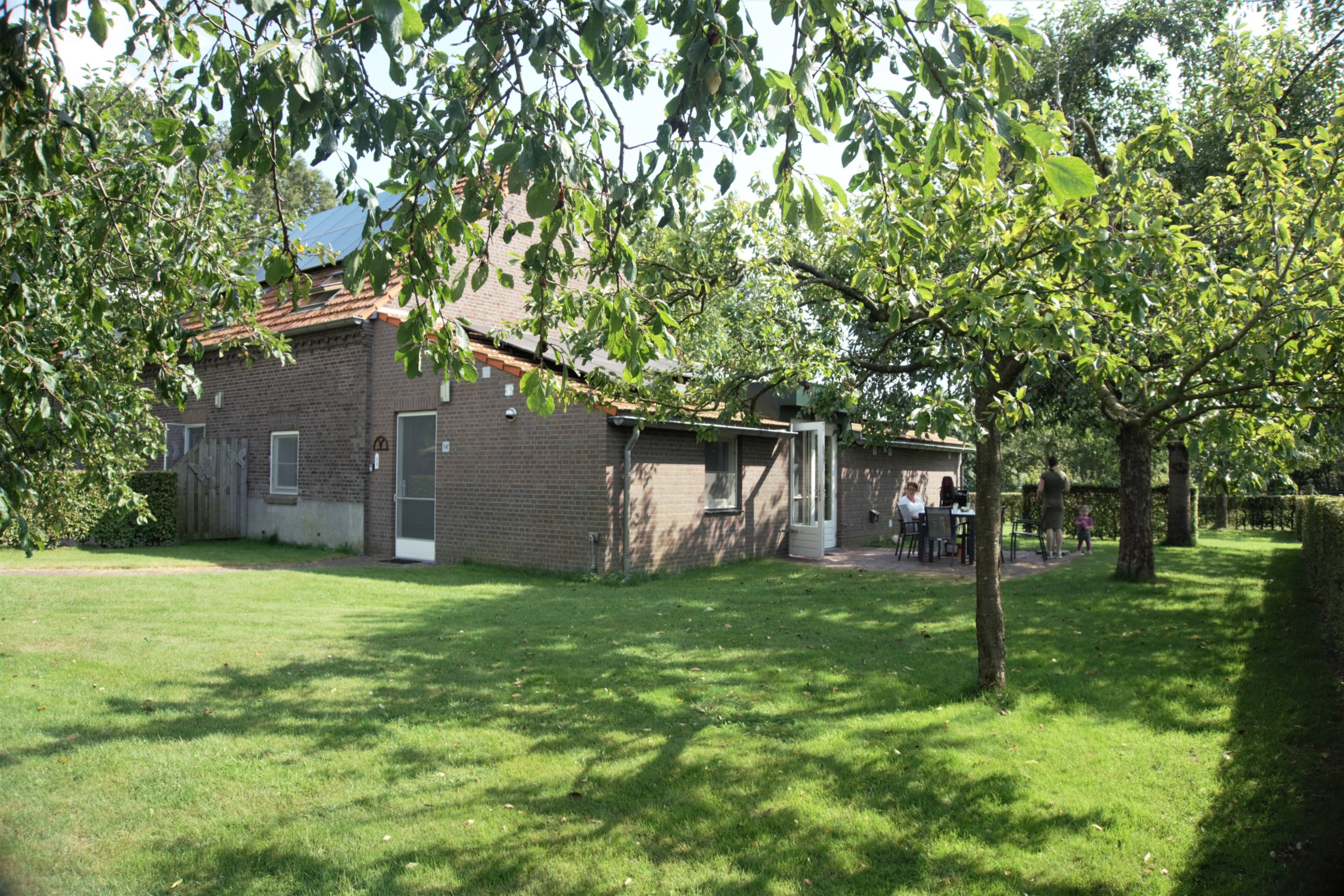 Natuurhuisje in Roggel