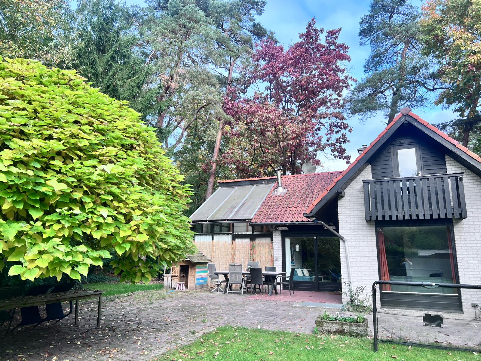 Nature house in Enschede