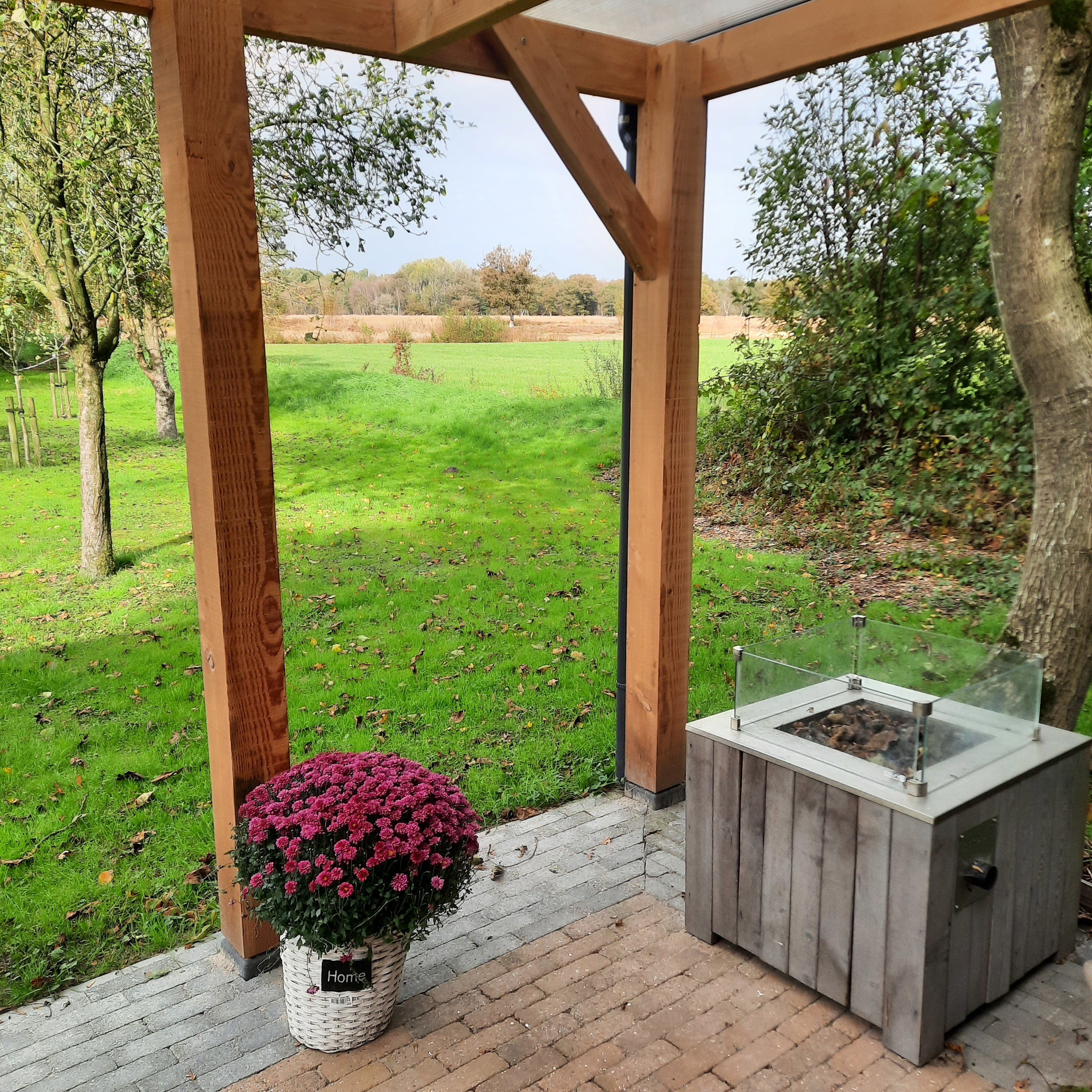 Casa nella natura a Wijnjewoude