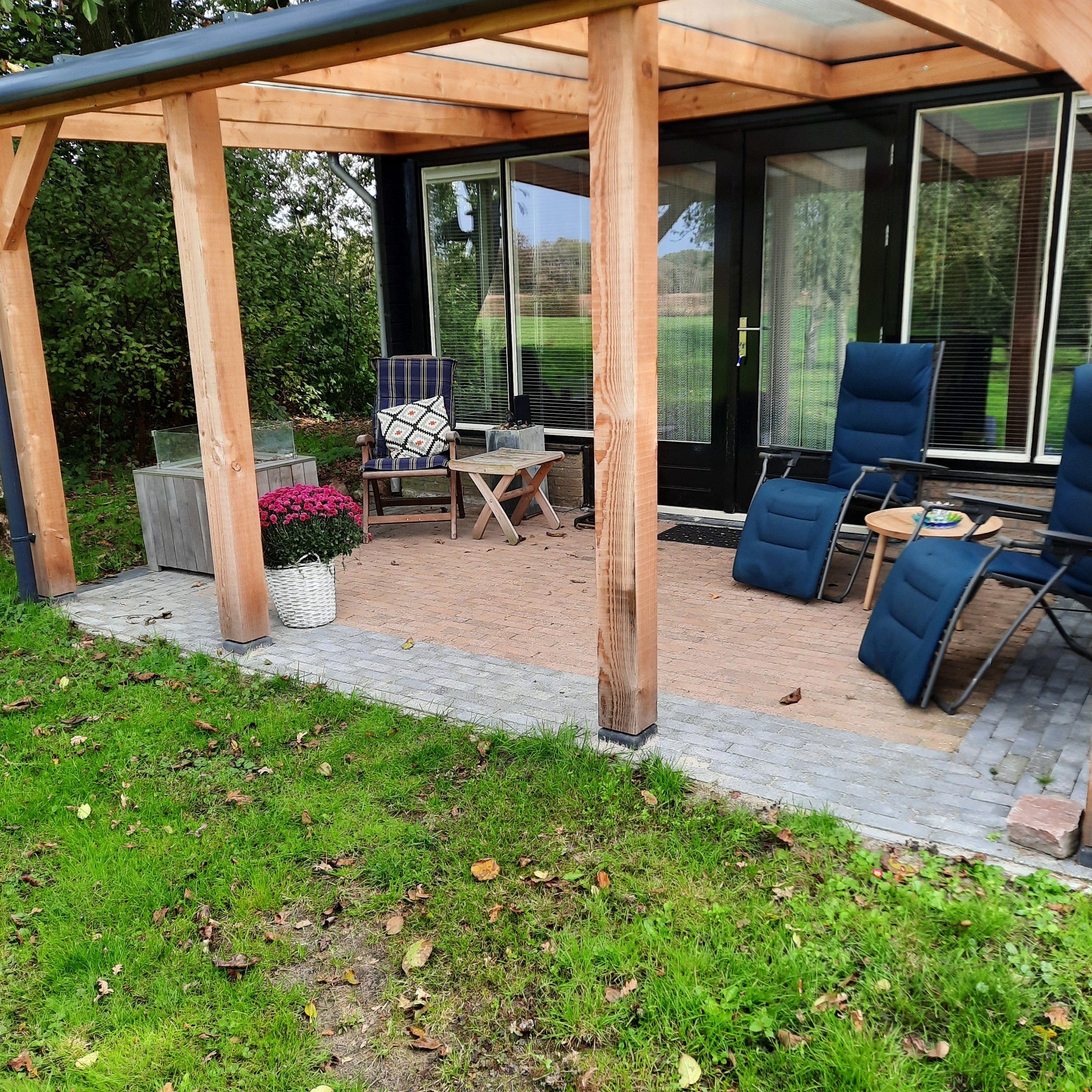 Casa nella natura a Wijnjewoude