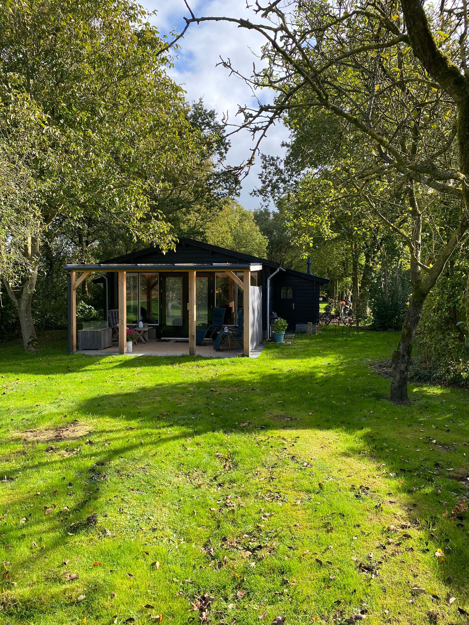 Casa nella natura a Wijnjewoude
