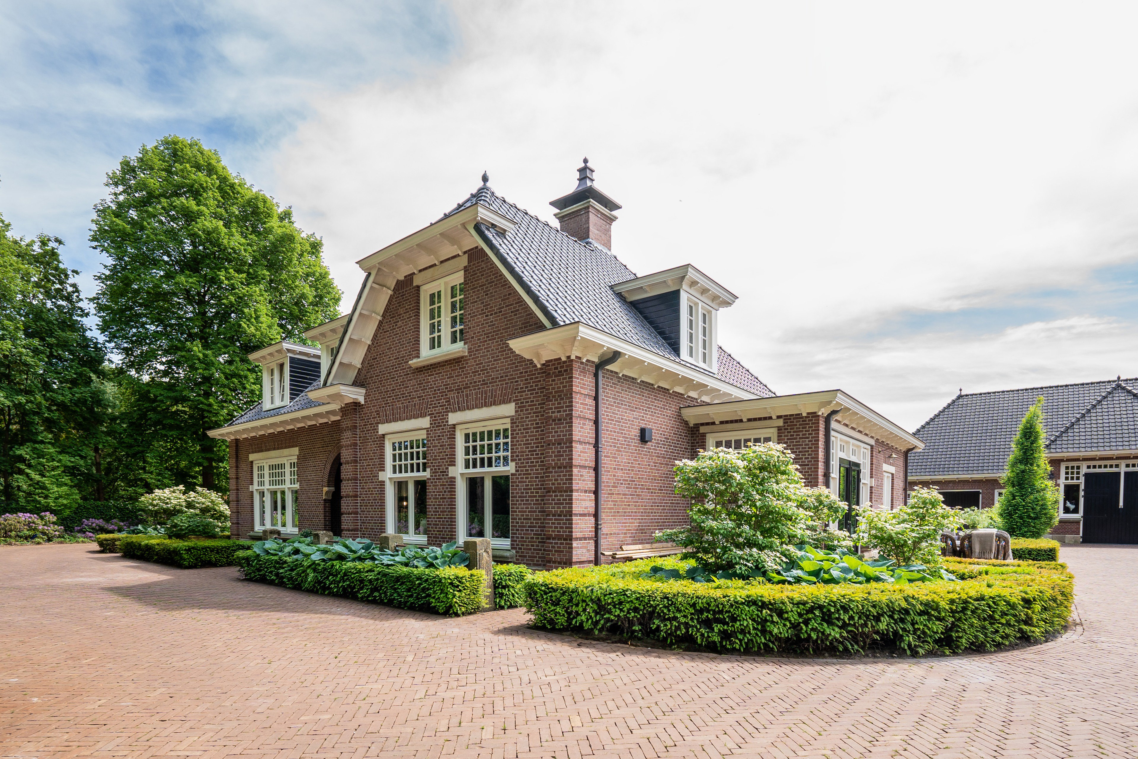 Casa nella natura a Denekamp