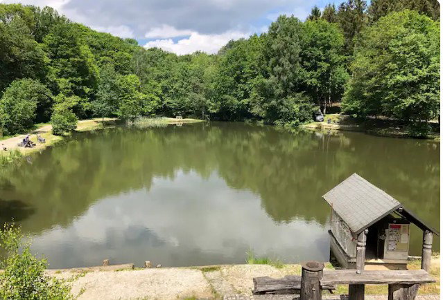 Casa nella natura a Wirschweiler