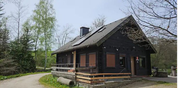 Casa nella natura a Wirschweiler