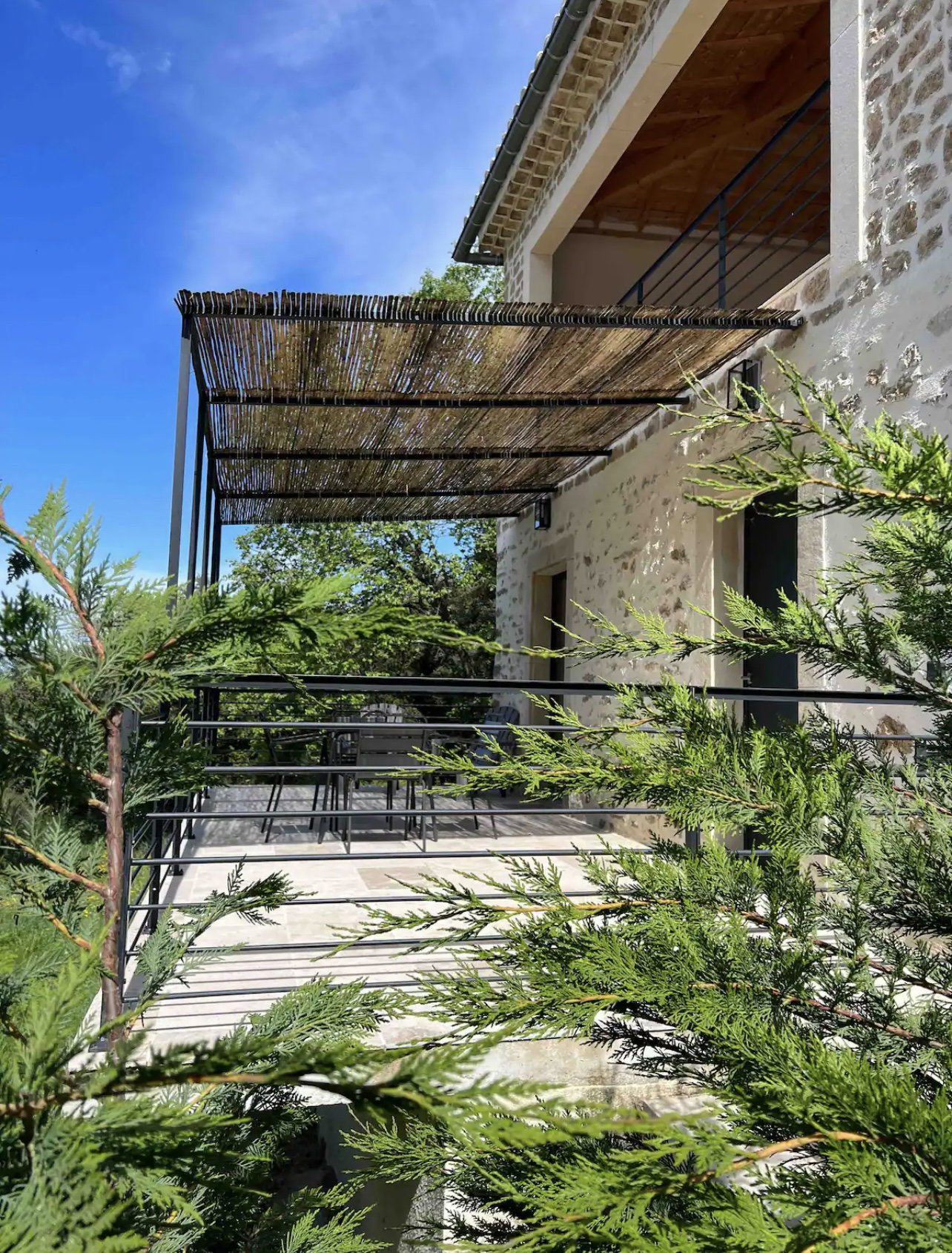 Nature house in Montbrison sur Lez