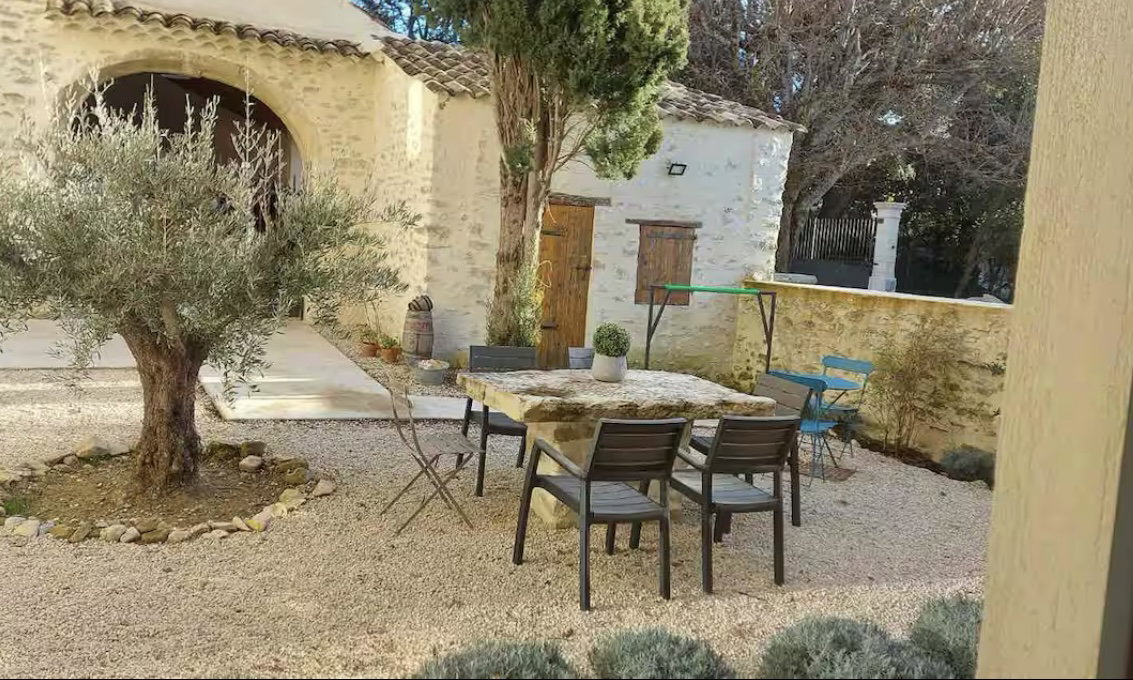 Nature house in Montbrison sur Lez