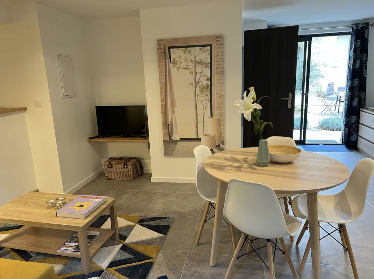 Nature house in Montbrison sur Lez