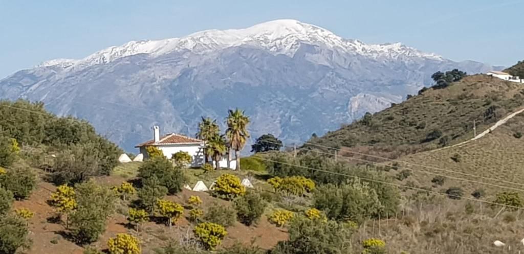 Maison nature à Puerto las Tinajuelas, municipio El Borge