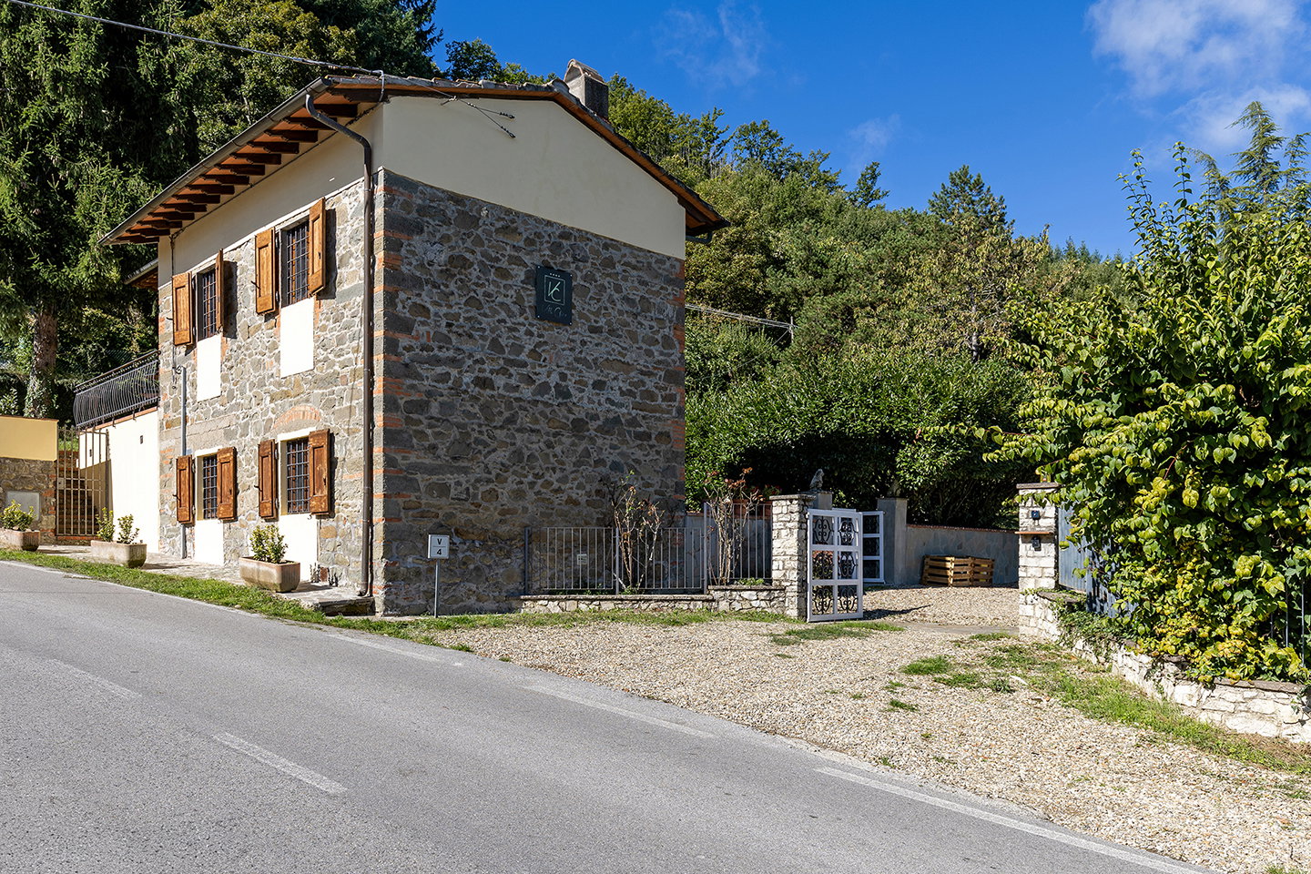 Natuurhuisje in Loc. Dimezzano