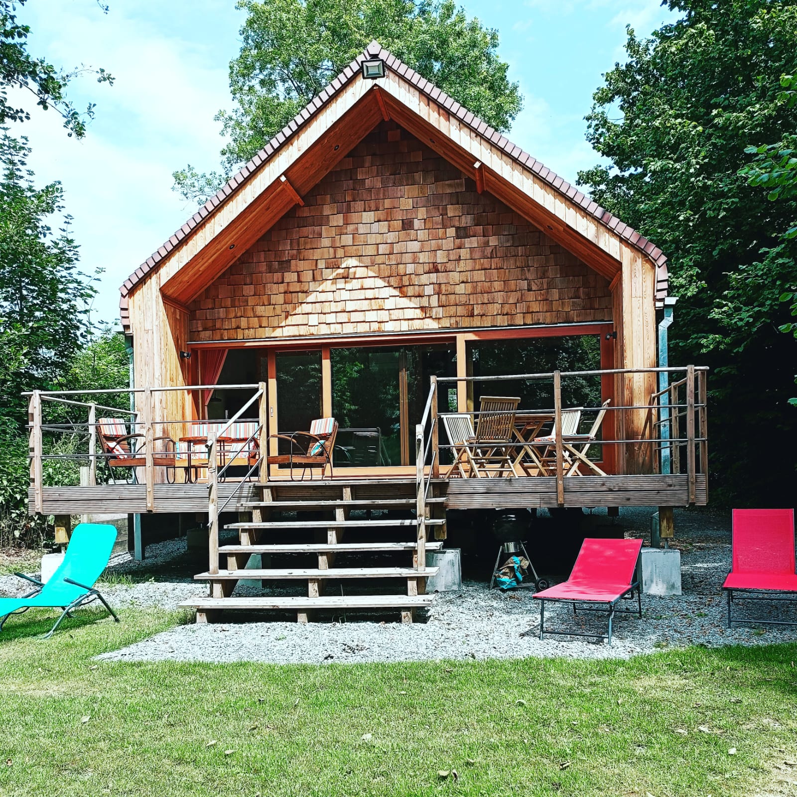 Natuurhuisje in Anvaing