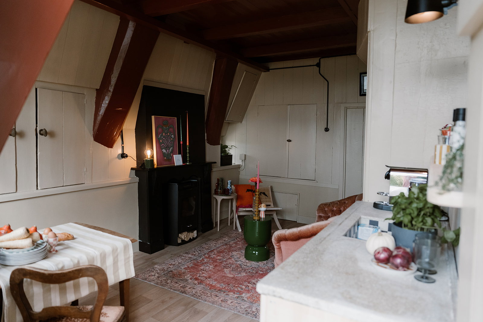 Natuurhuisje in Lexmond
