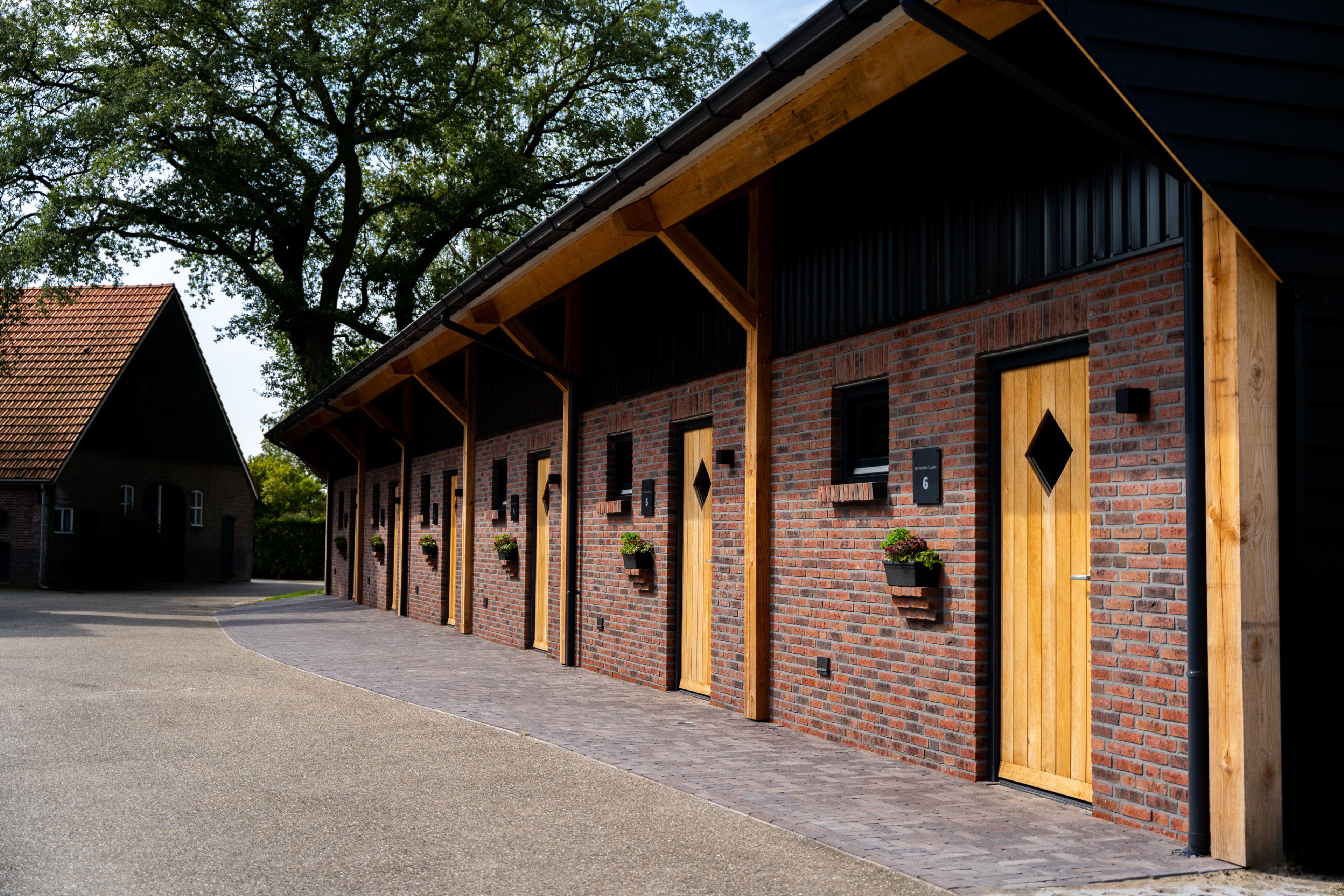 Natuurhuisje in Overdinkel