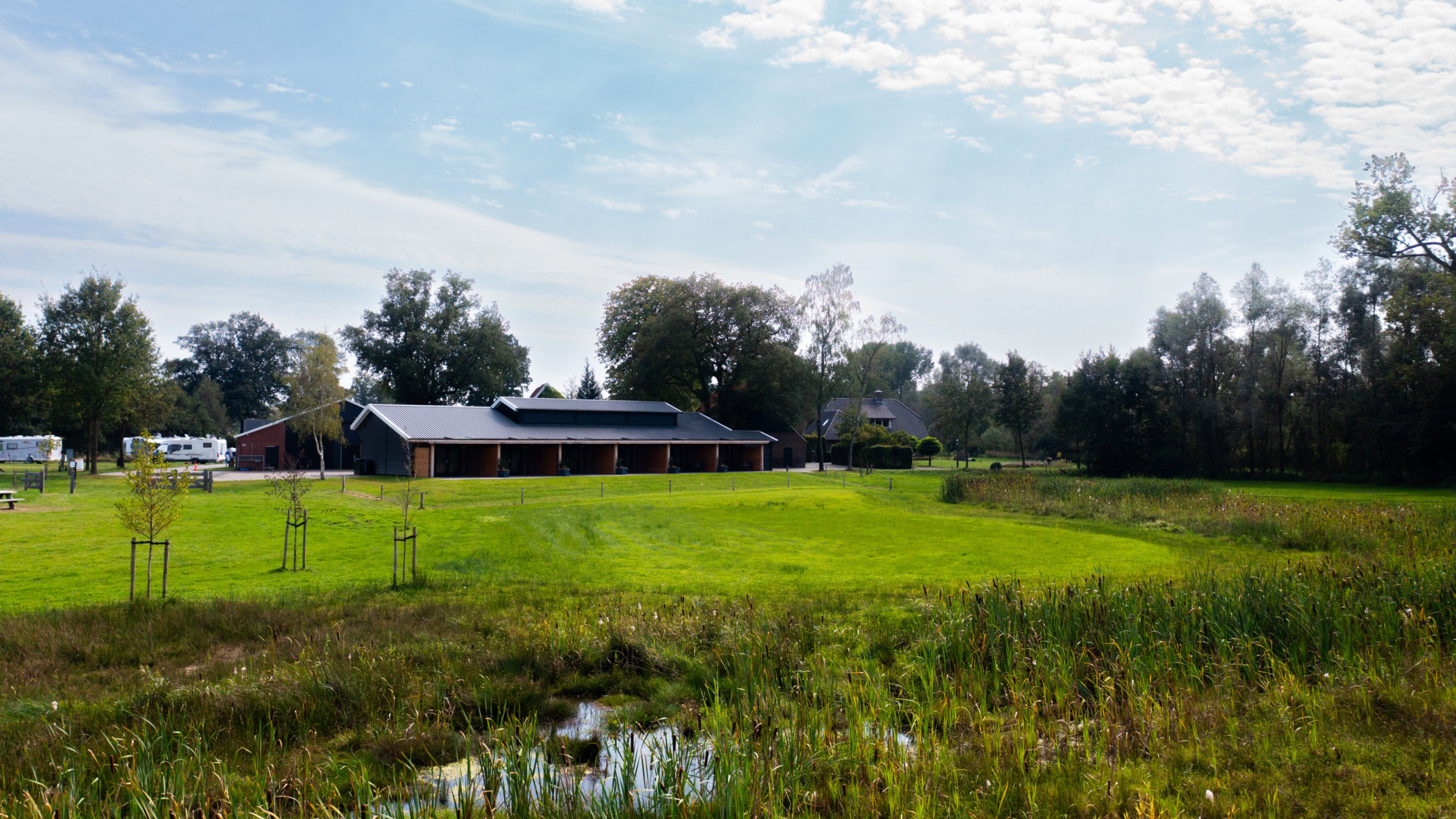 Natuurhuisje in Overdinkel