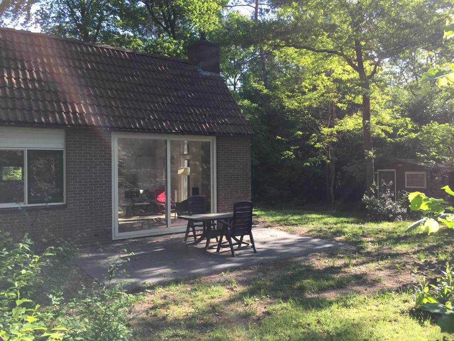 Nature house in Harfsen