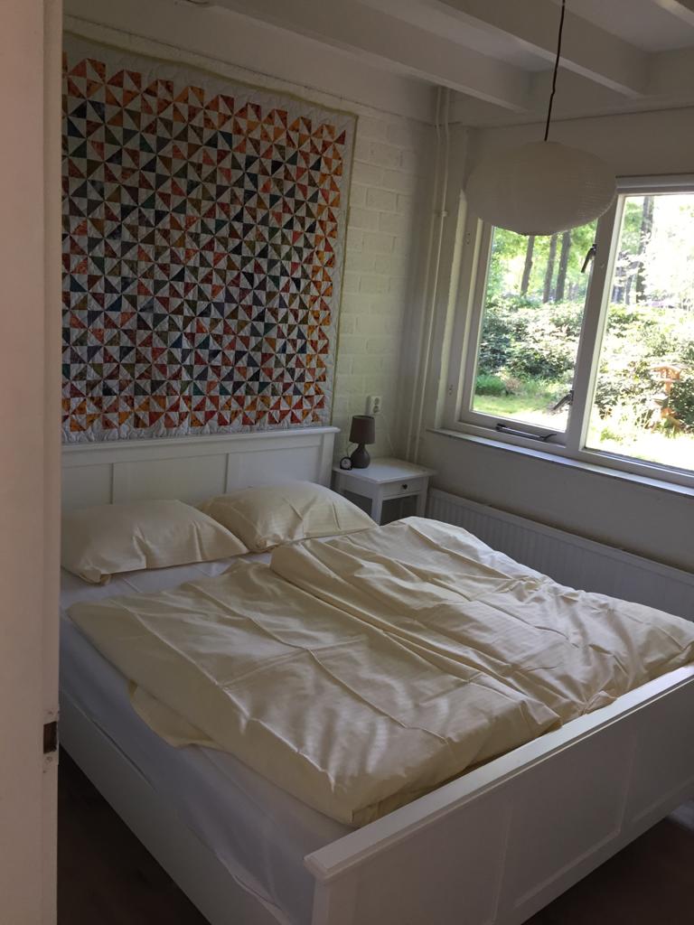 Nature house in Harfsen