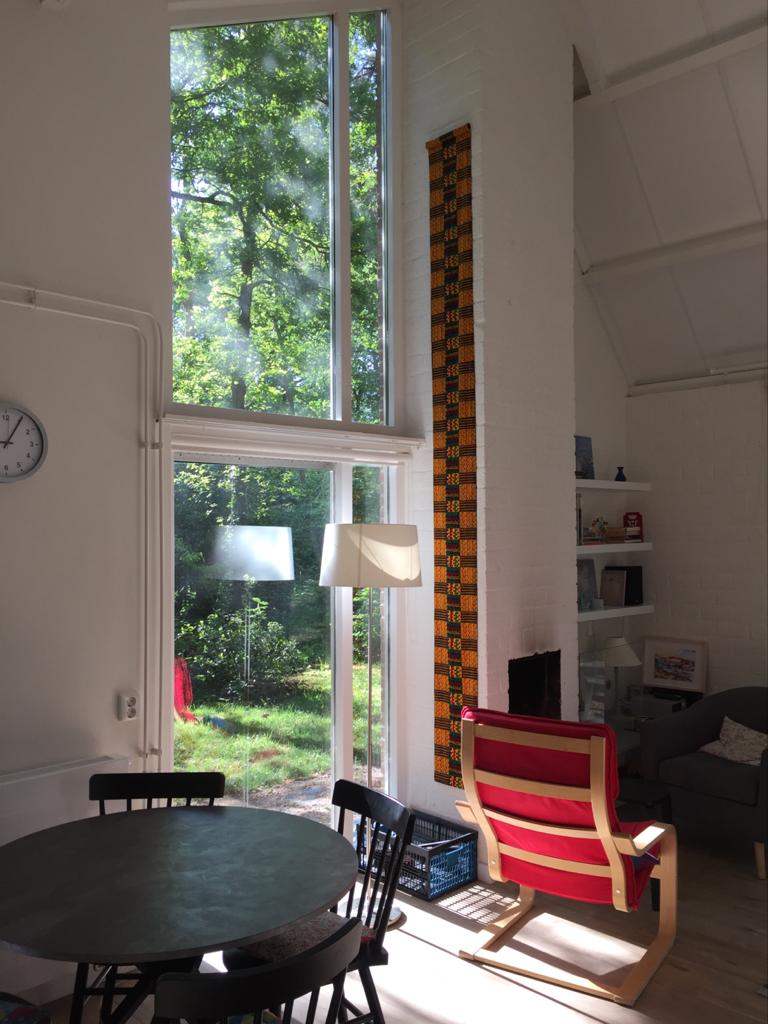Nature house in Harfsen
