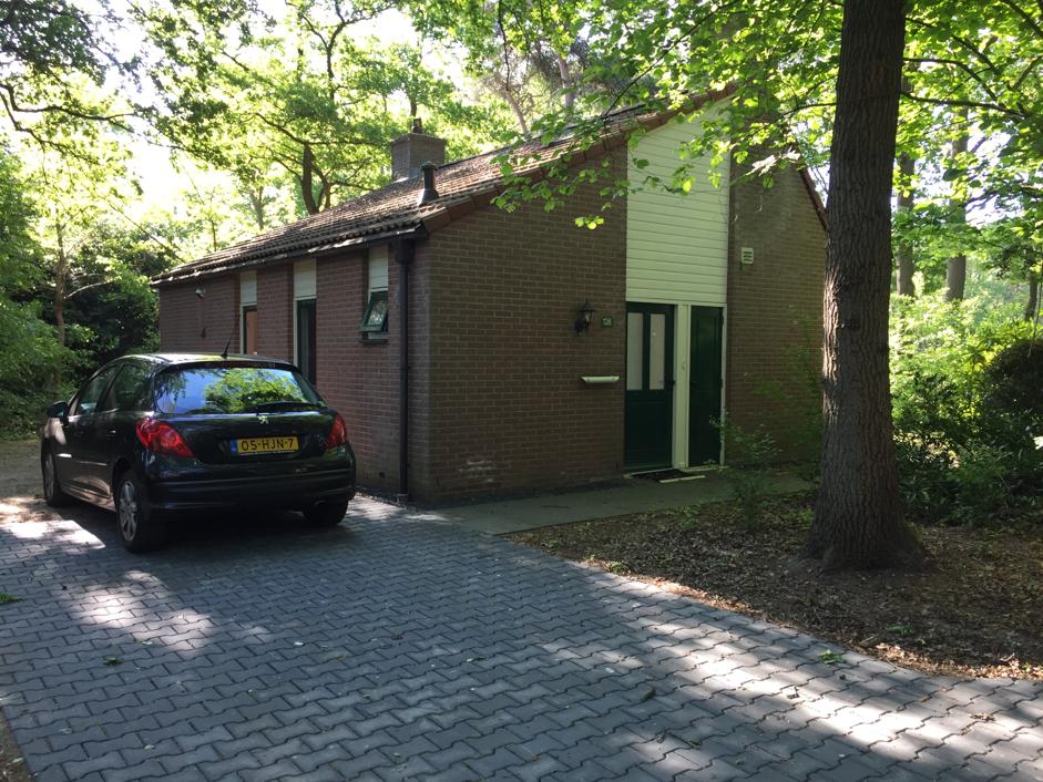 Nature house in Harfsen