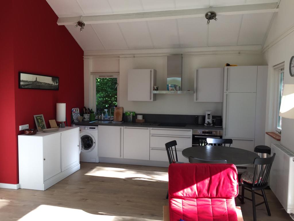 Nature house in Harfsen