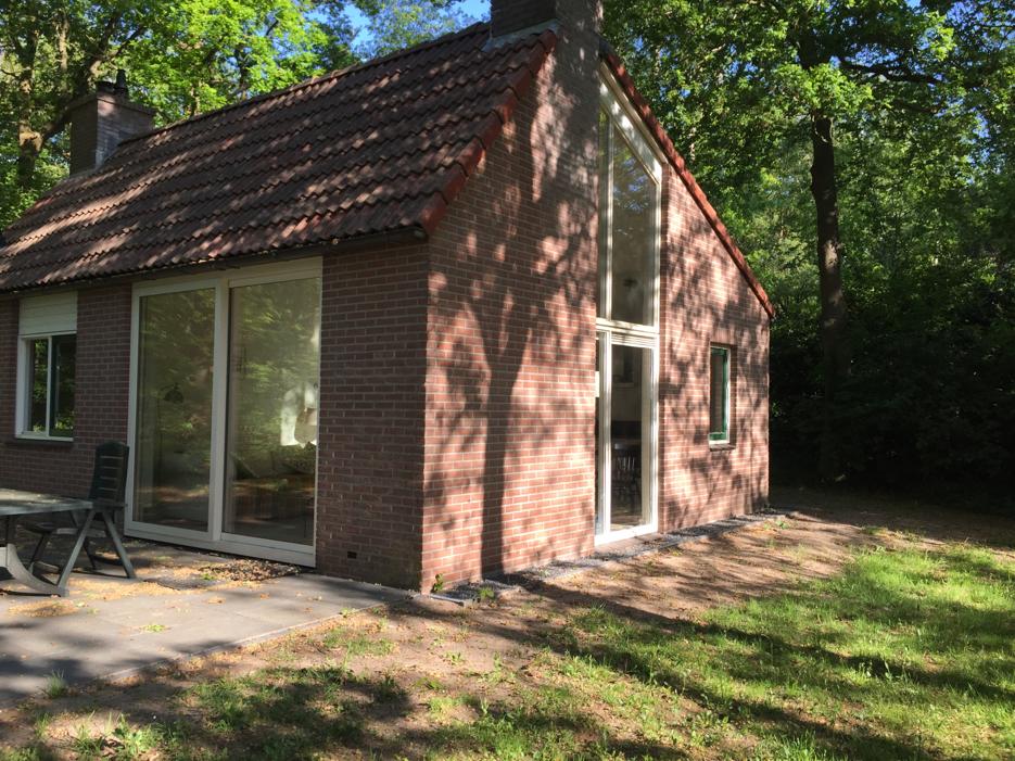 Nature house in Harfsen