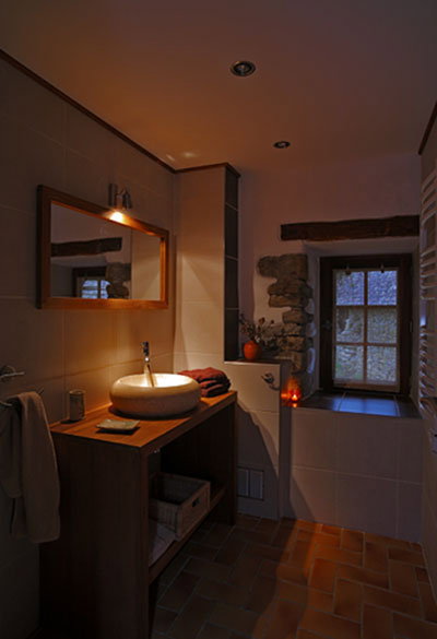 Maison nature à Oust