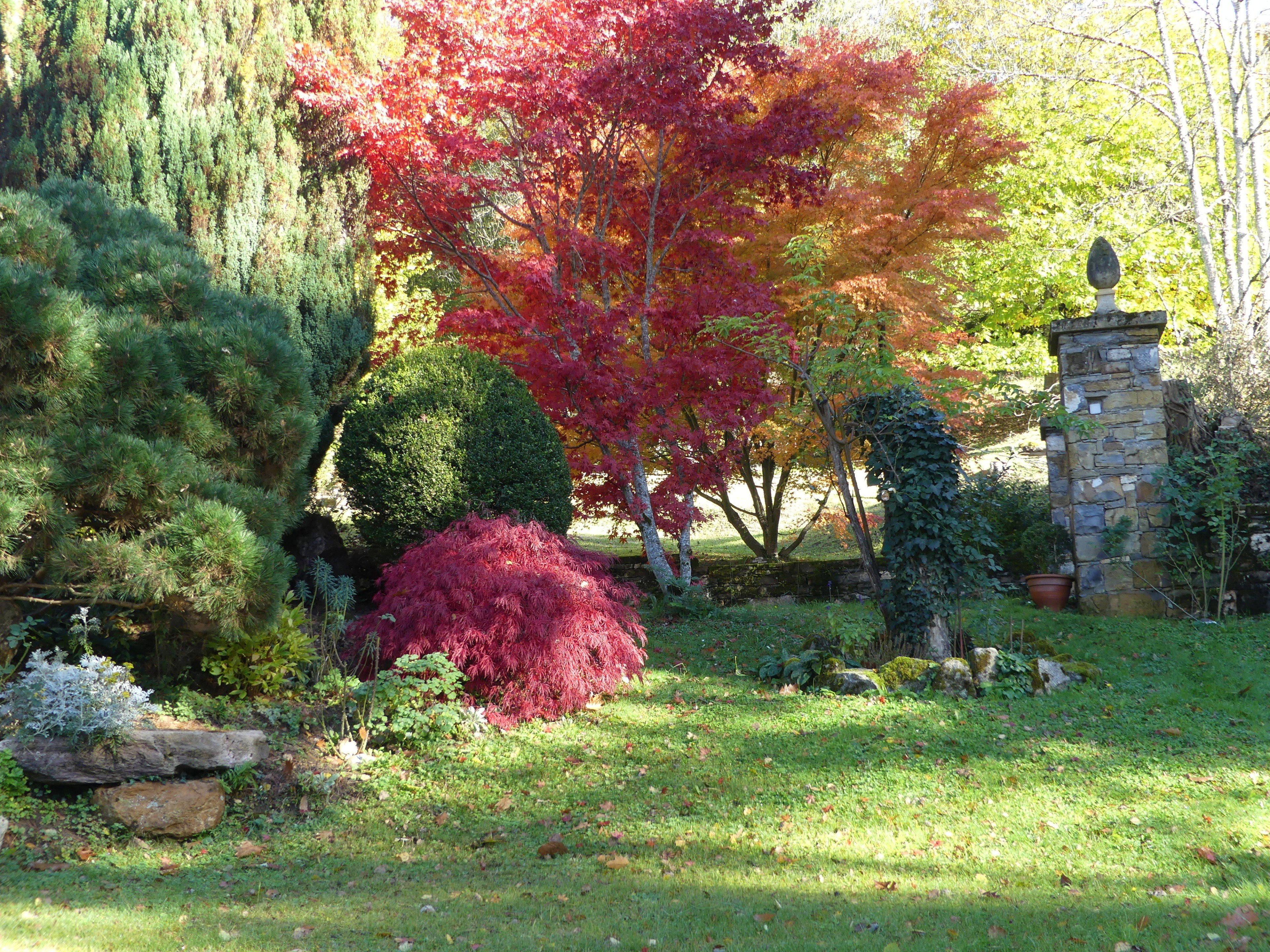 Maison nature à Oust