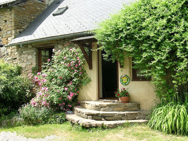 Maison nature à Oust