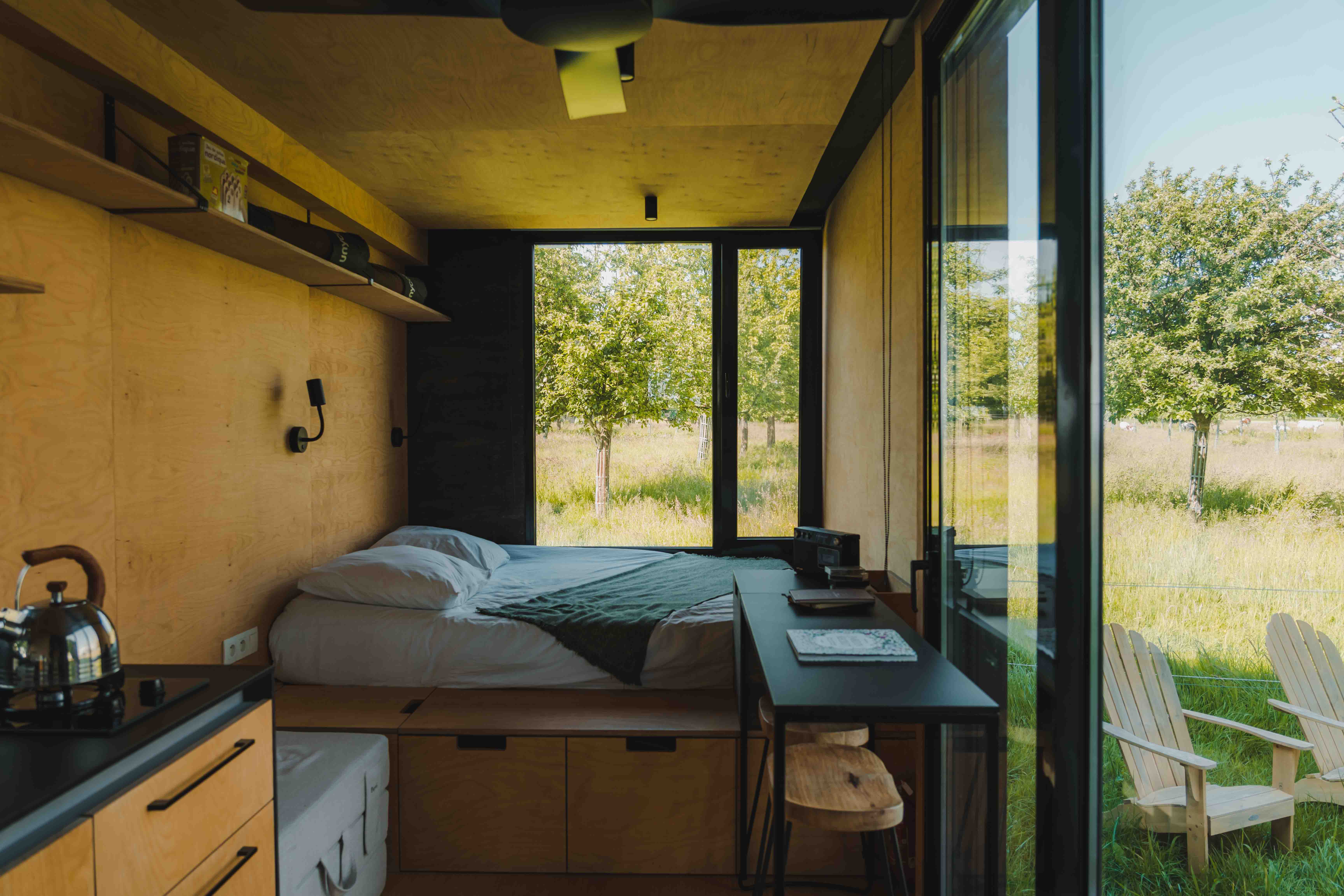 Nature house in Arelaune-en-Seine