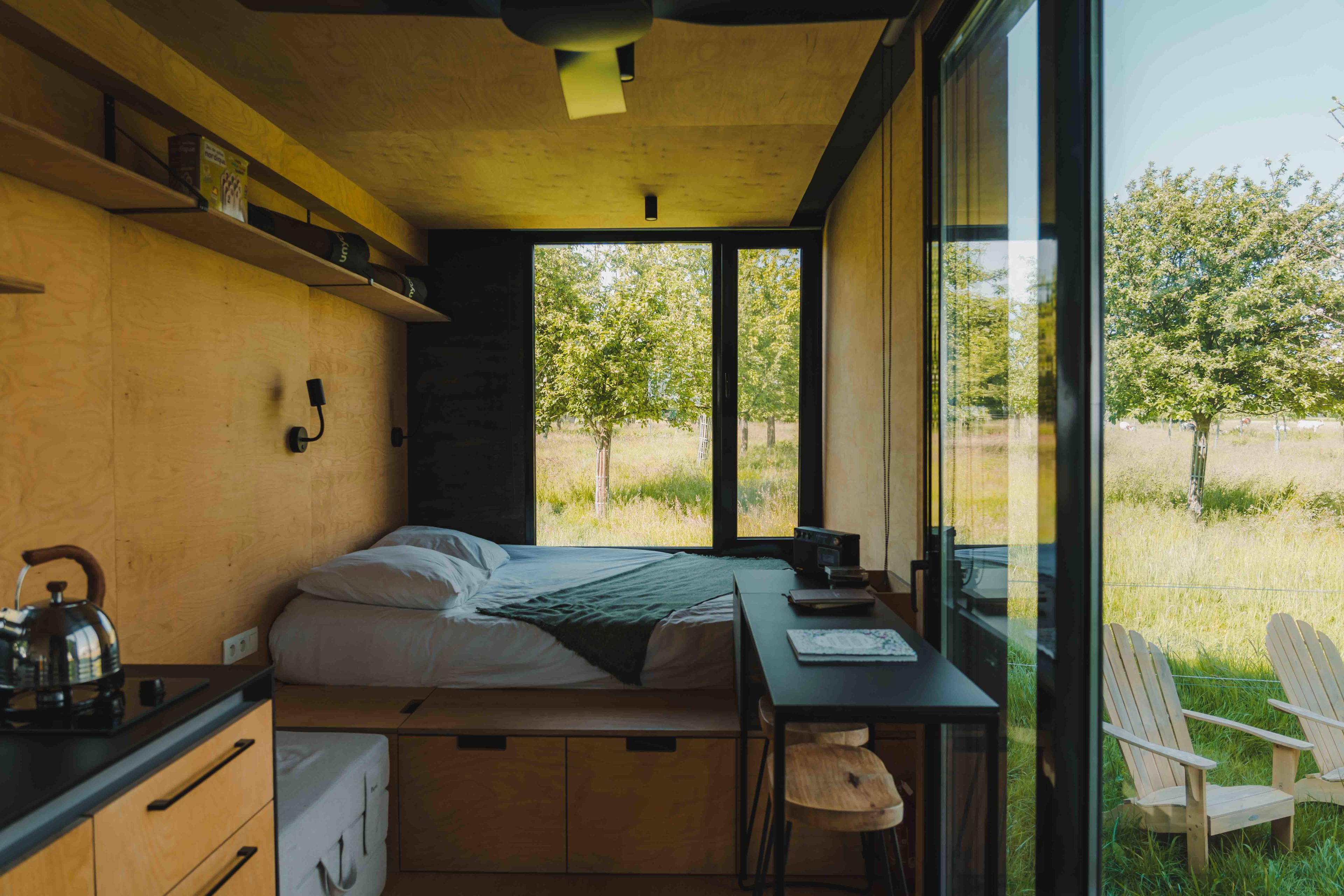 Natuurhuisje in Arelaune-en-Seine