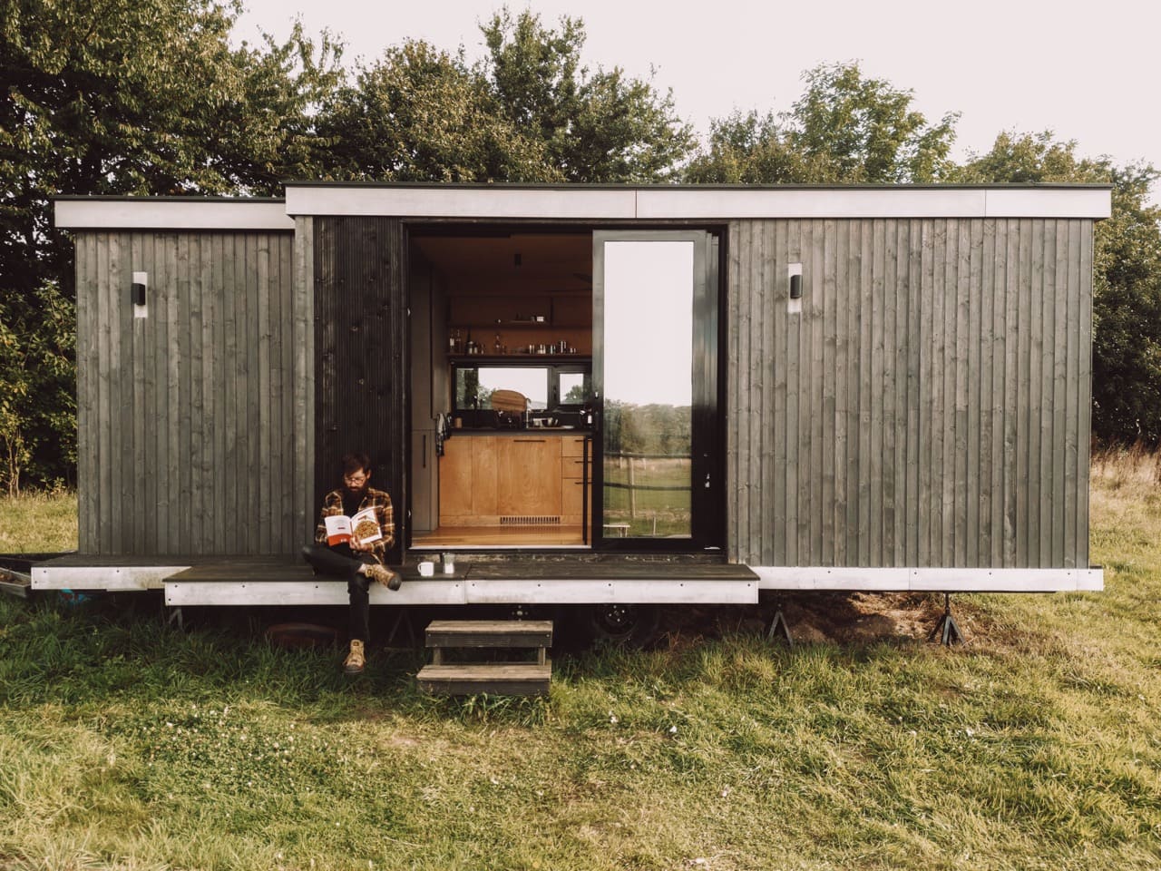Nature house in Arelaune-en-Seine