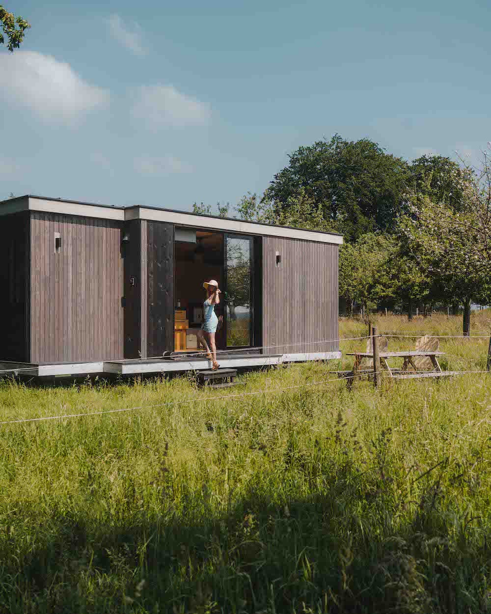 Nature house in Arelaune-en-Seine