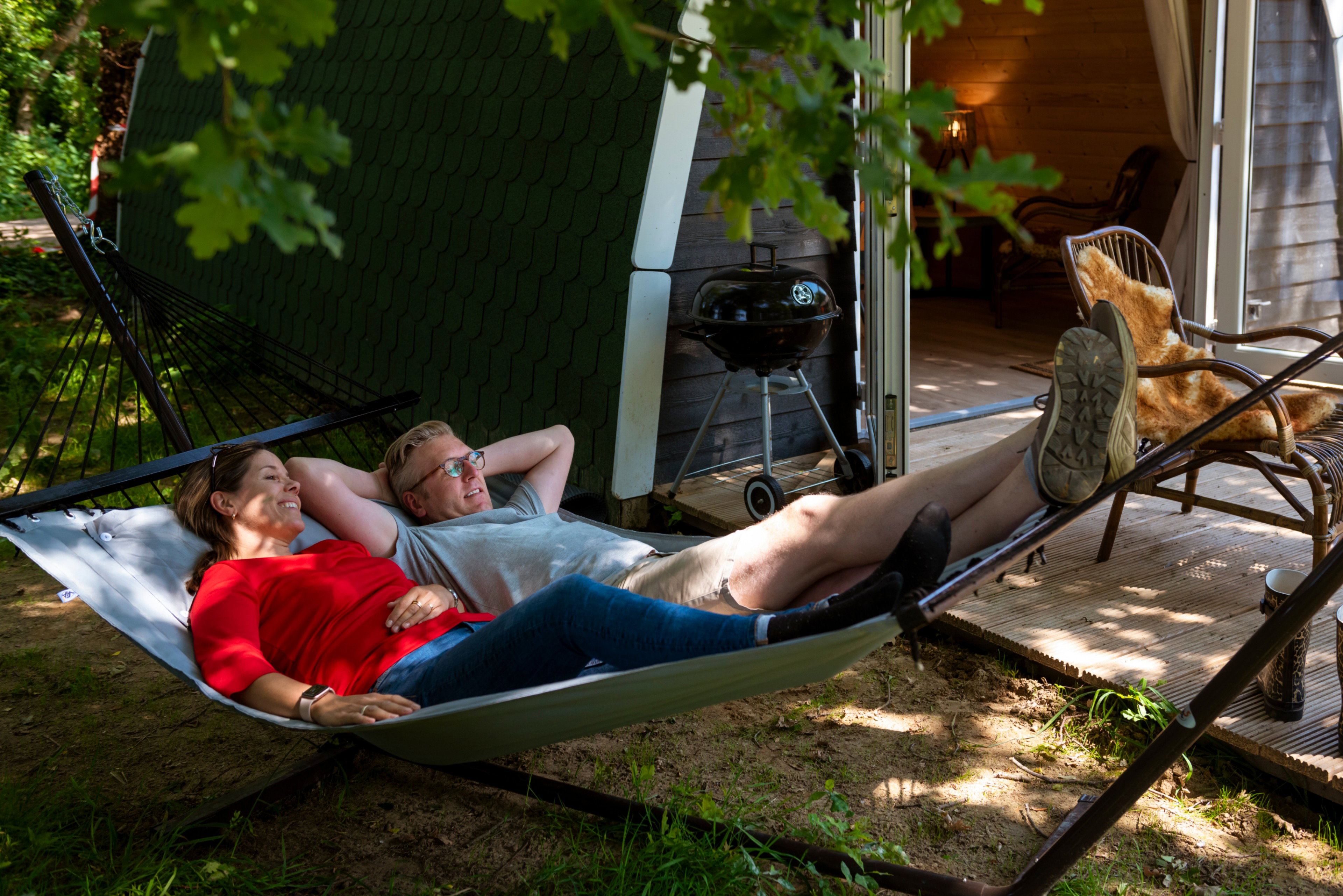 Nature house in Hengelo (Gld)
