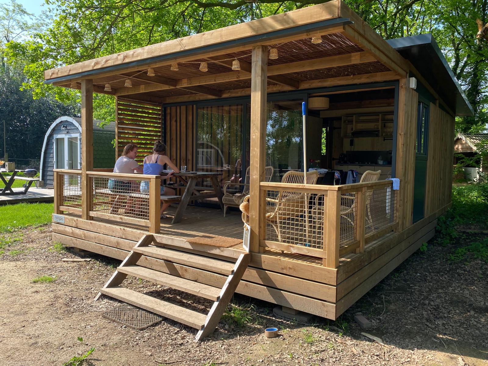 Casa nella natura a Hengelo (Gld)